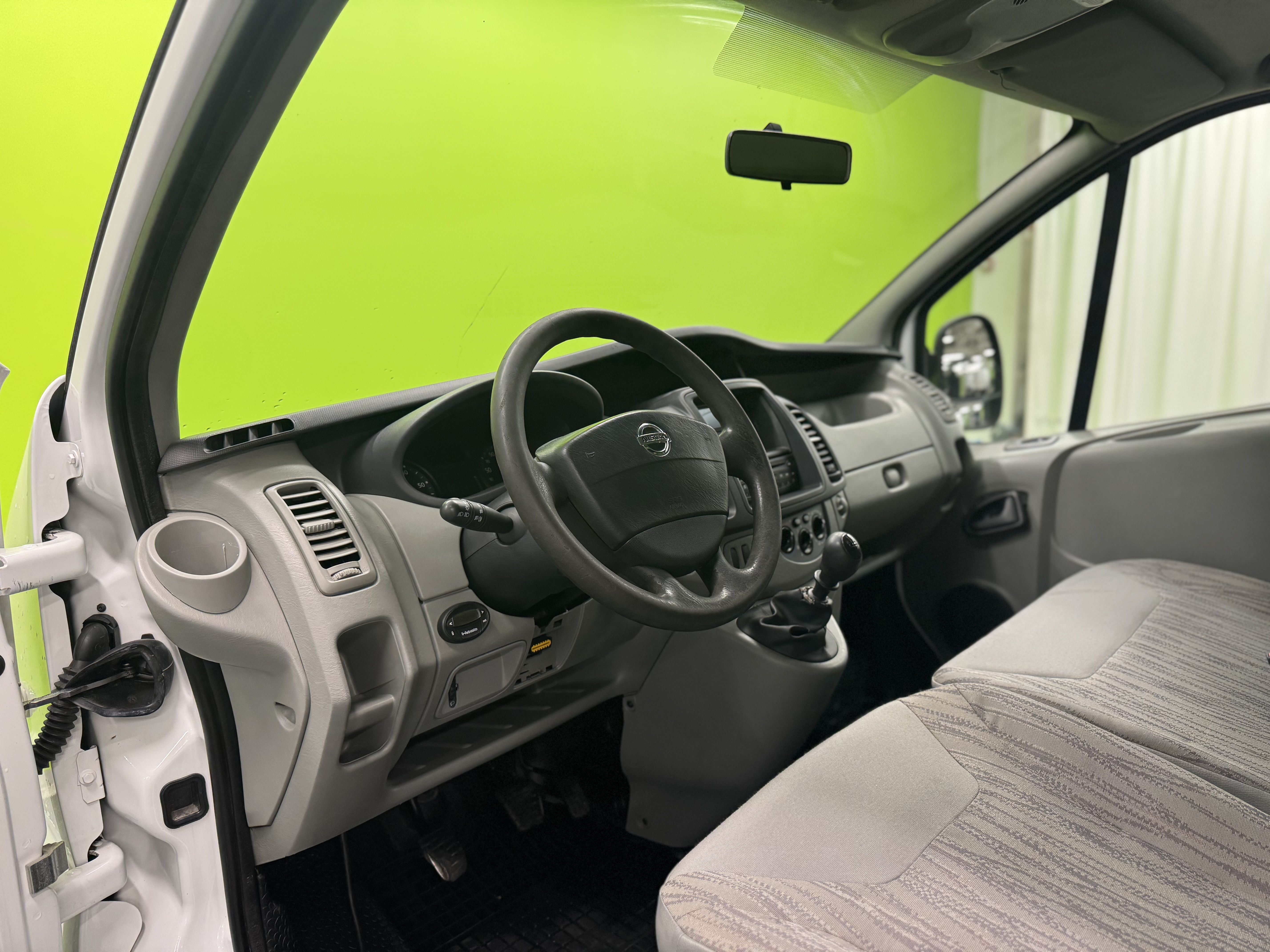 Nissan Primastar 2013