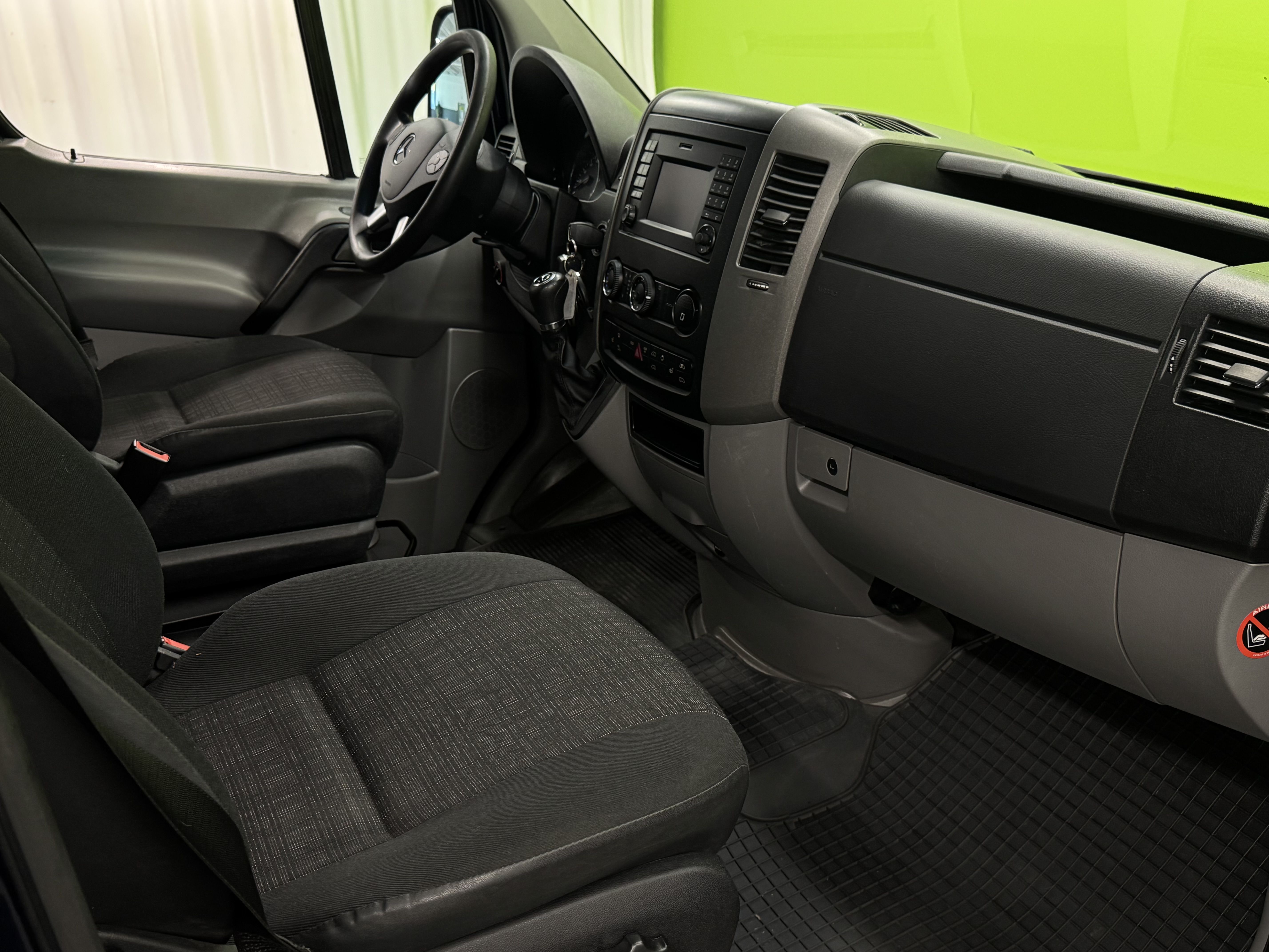 Mercedes-Benz Sprinter 2014