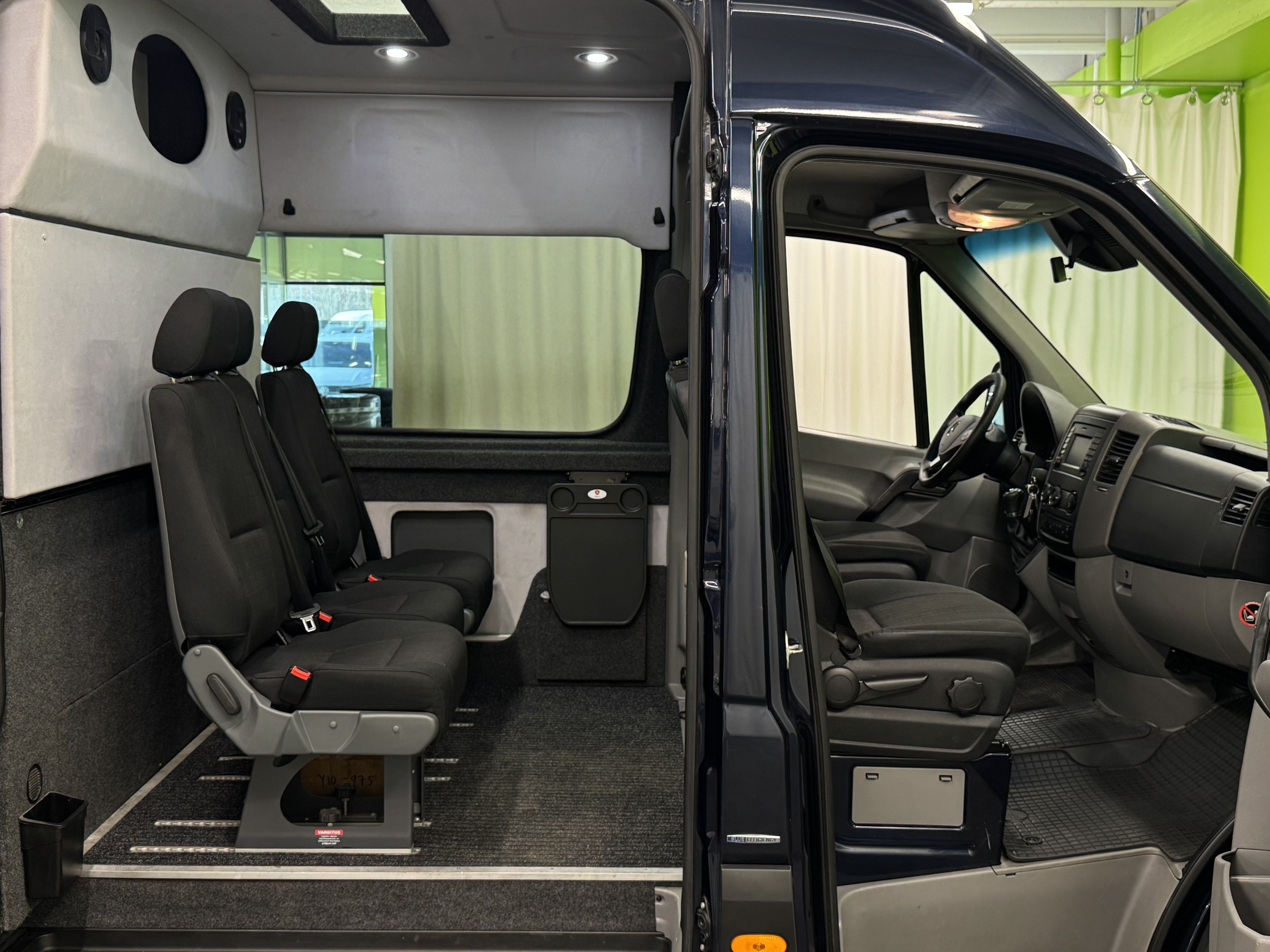 Mercedes-Benz Sprinter 2014