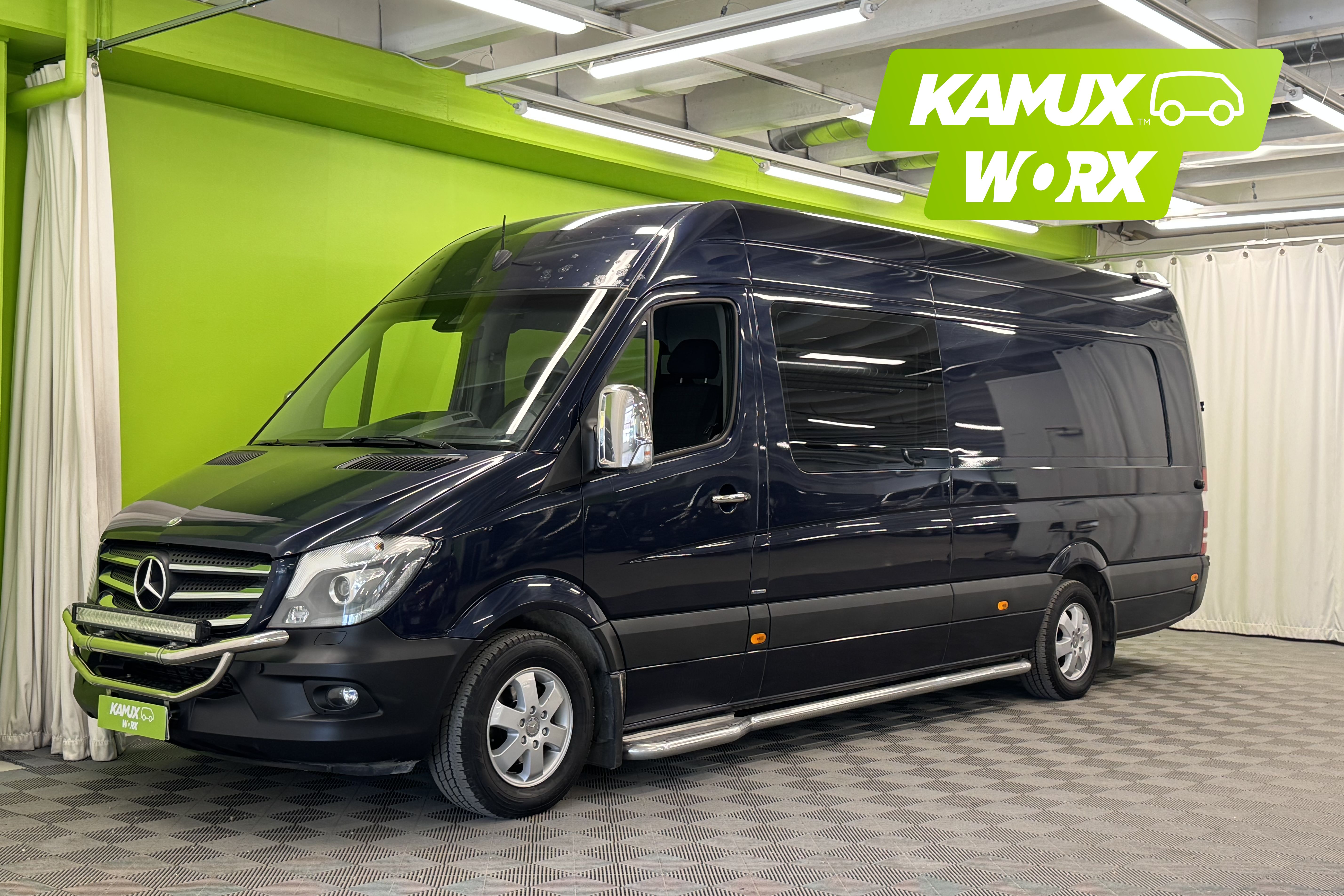 Mercedes-Benz Sprinter 2014