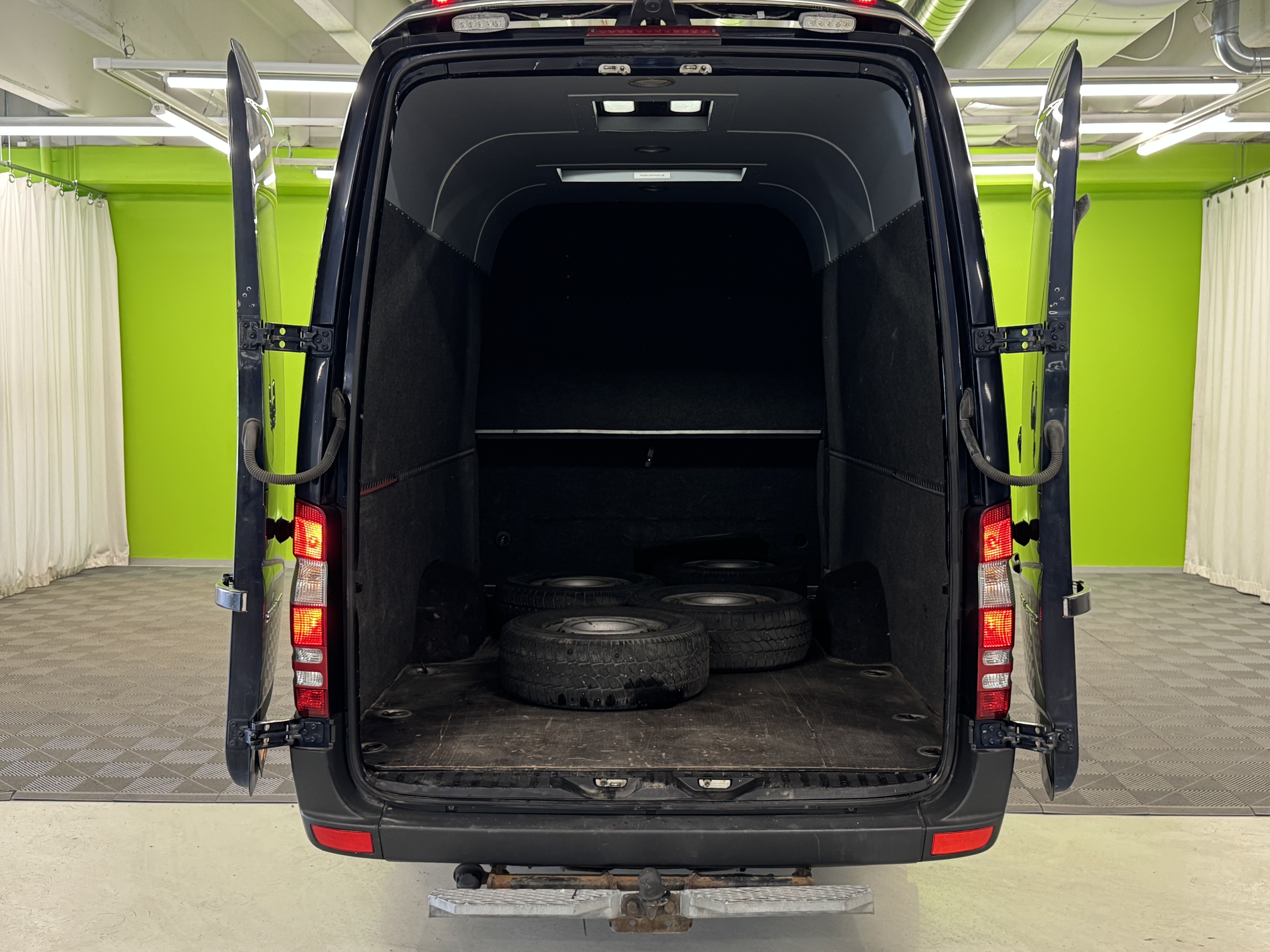 Mercedes-Benz Sprinter 2014