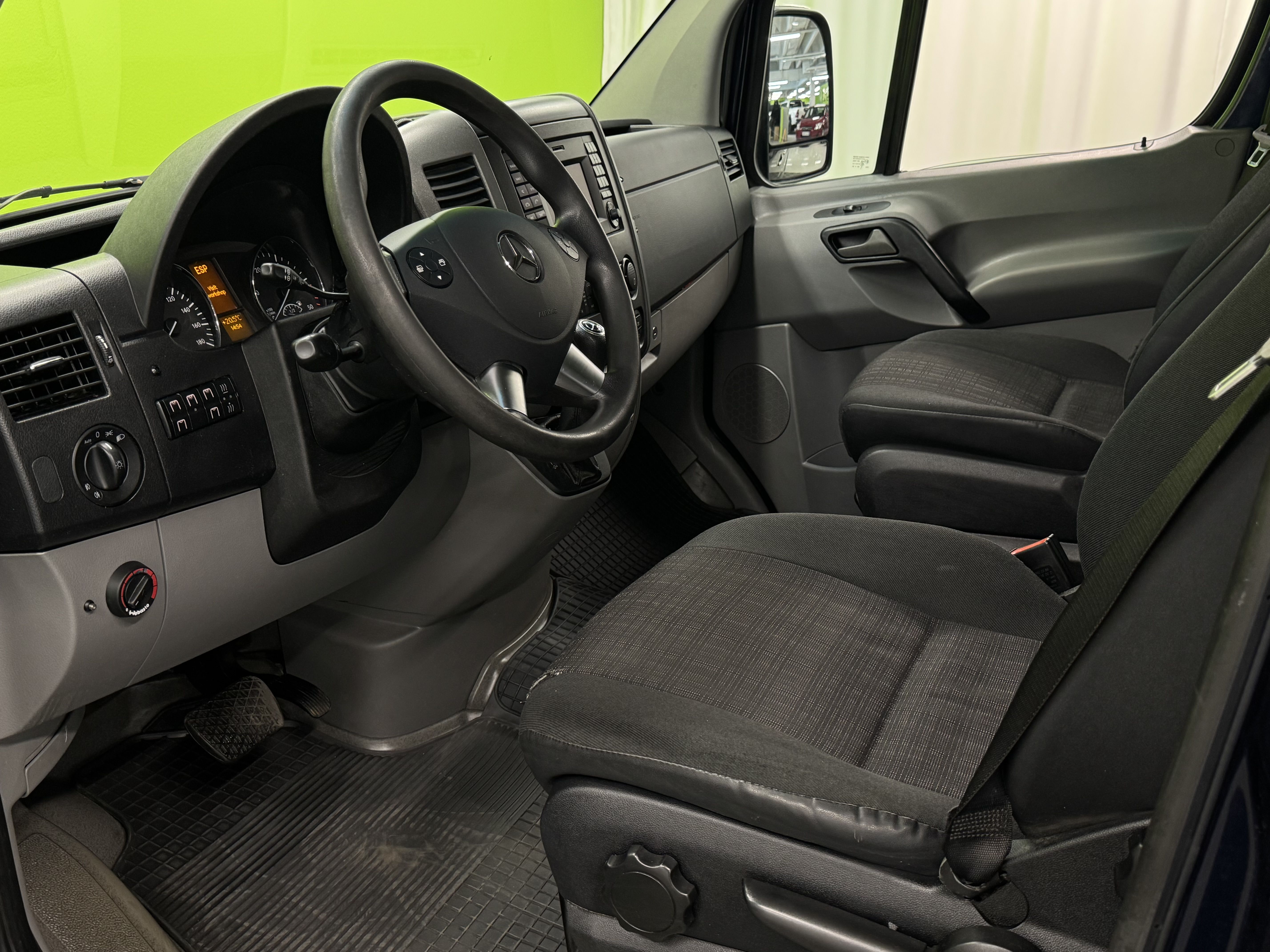 Mercedes-Benz Sprinter 2014