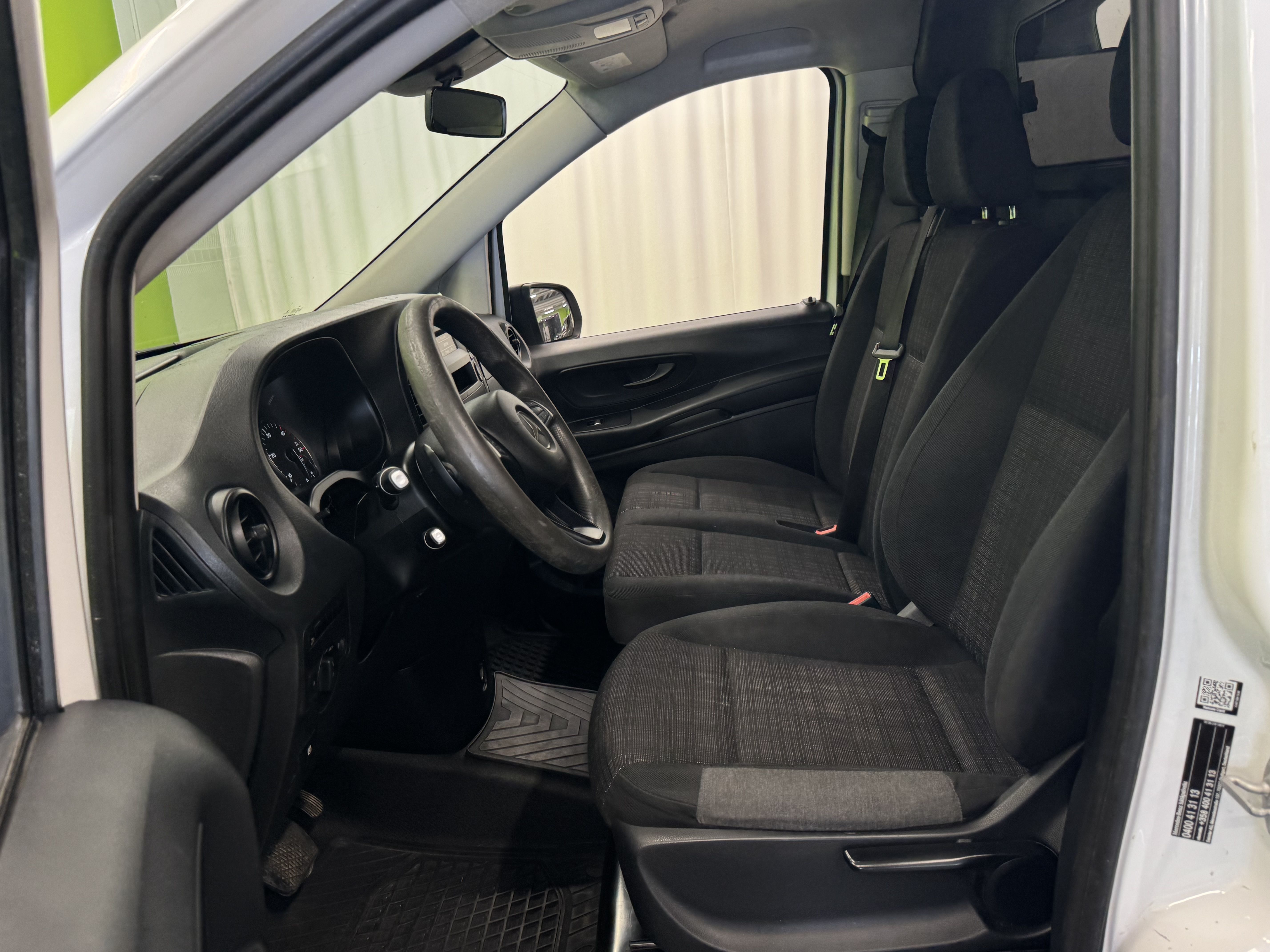 Mercedes-Benz Vito 2016