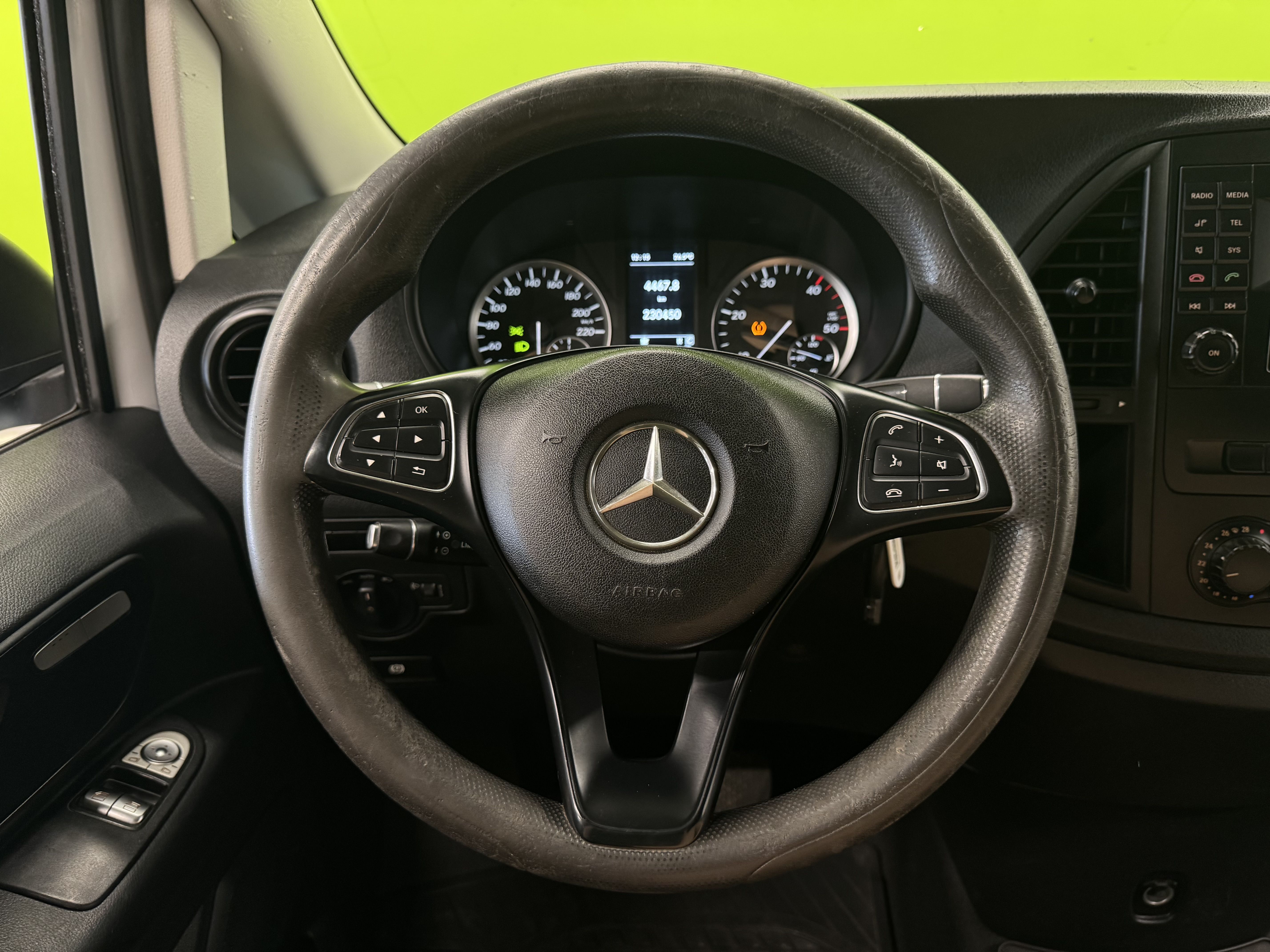 Mercedes-Benz Vito 2016