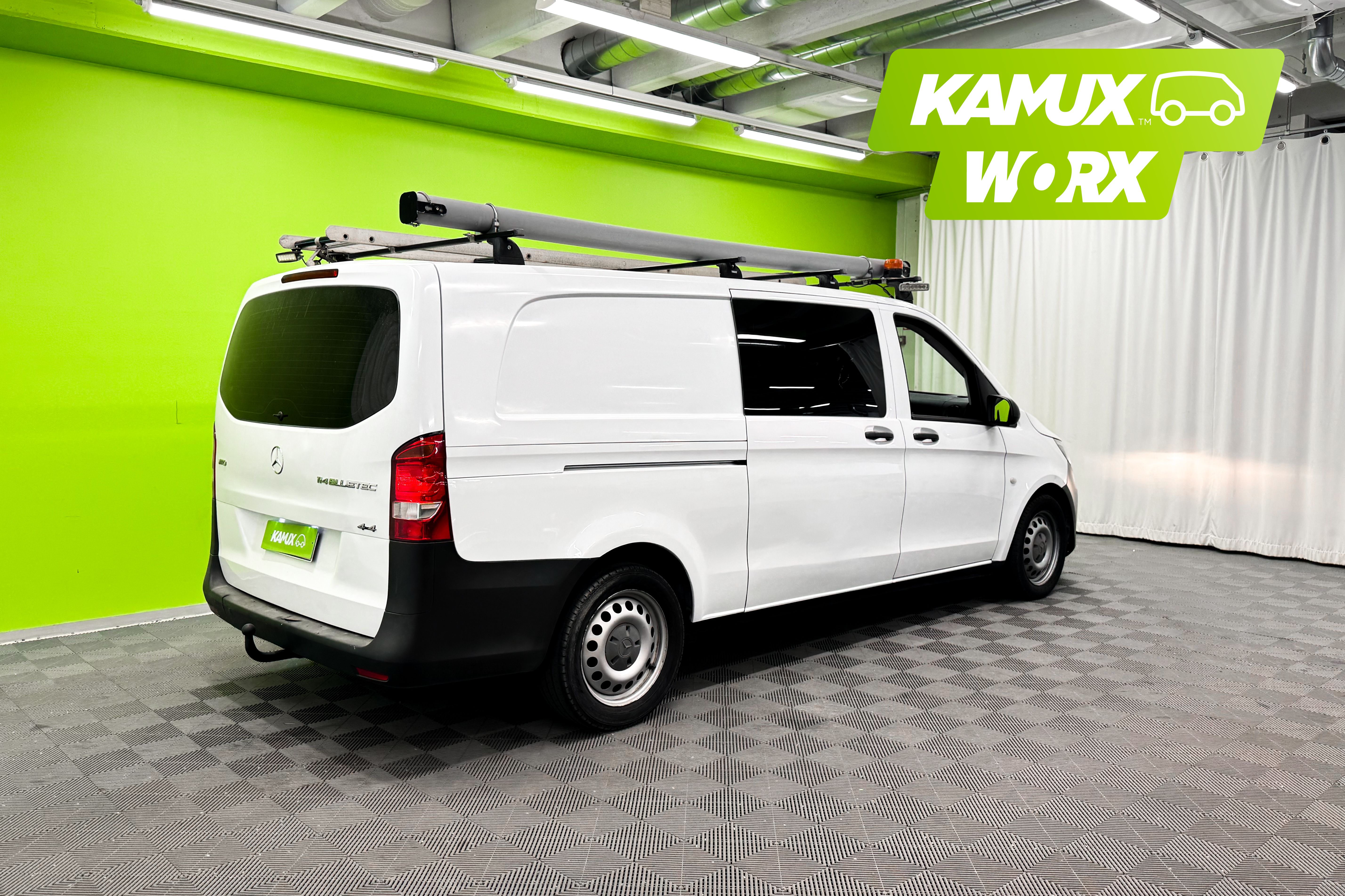 Mercedes-Benz Vito 2016