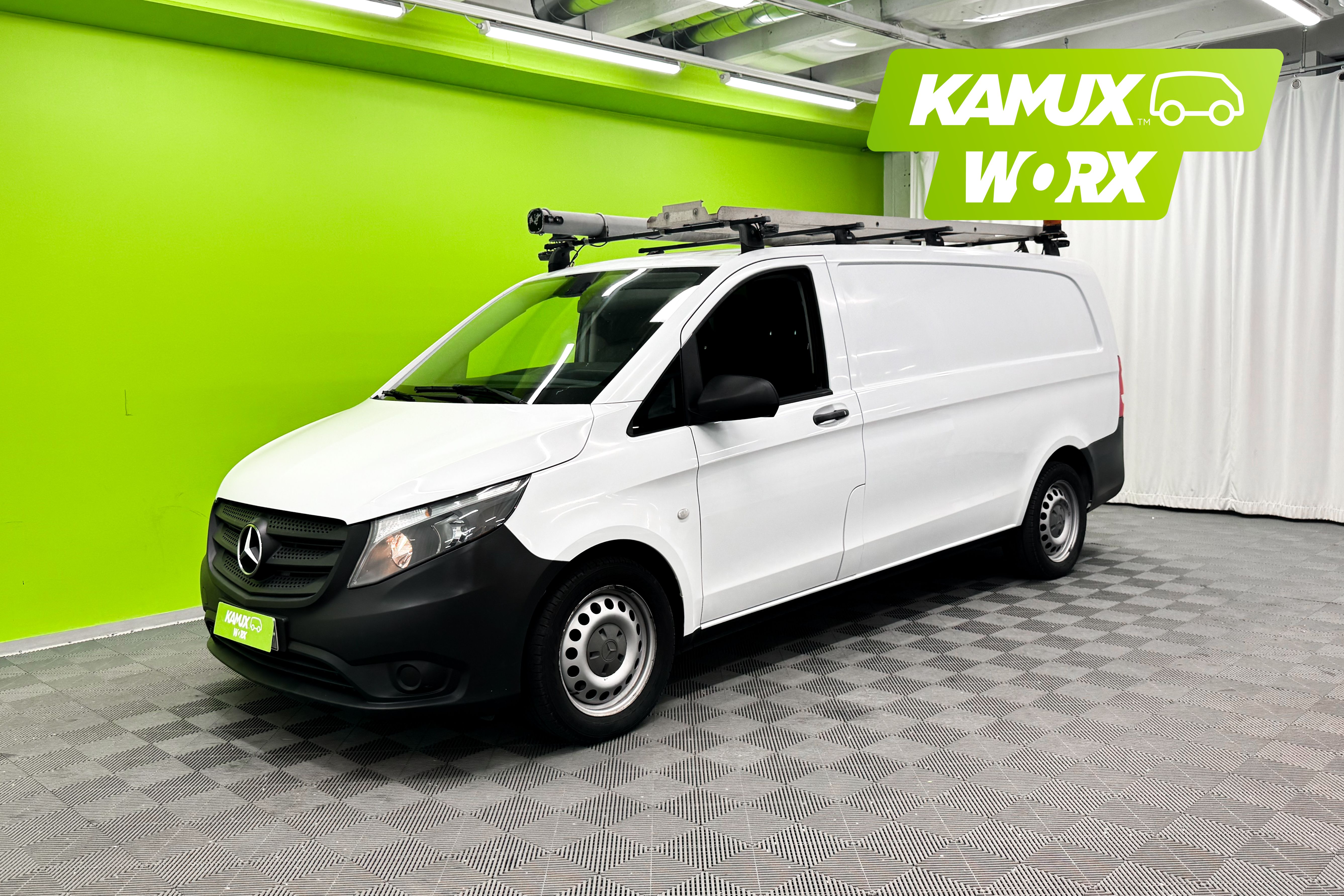 Mercedes-Benz Vito 2016