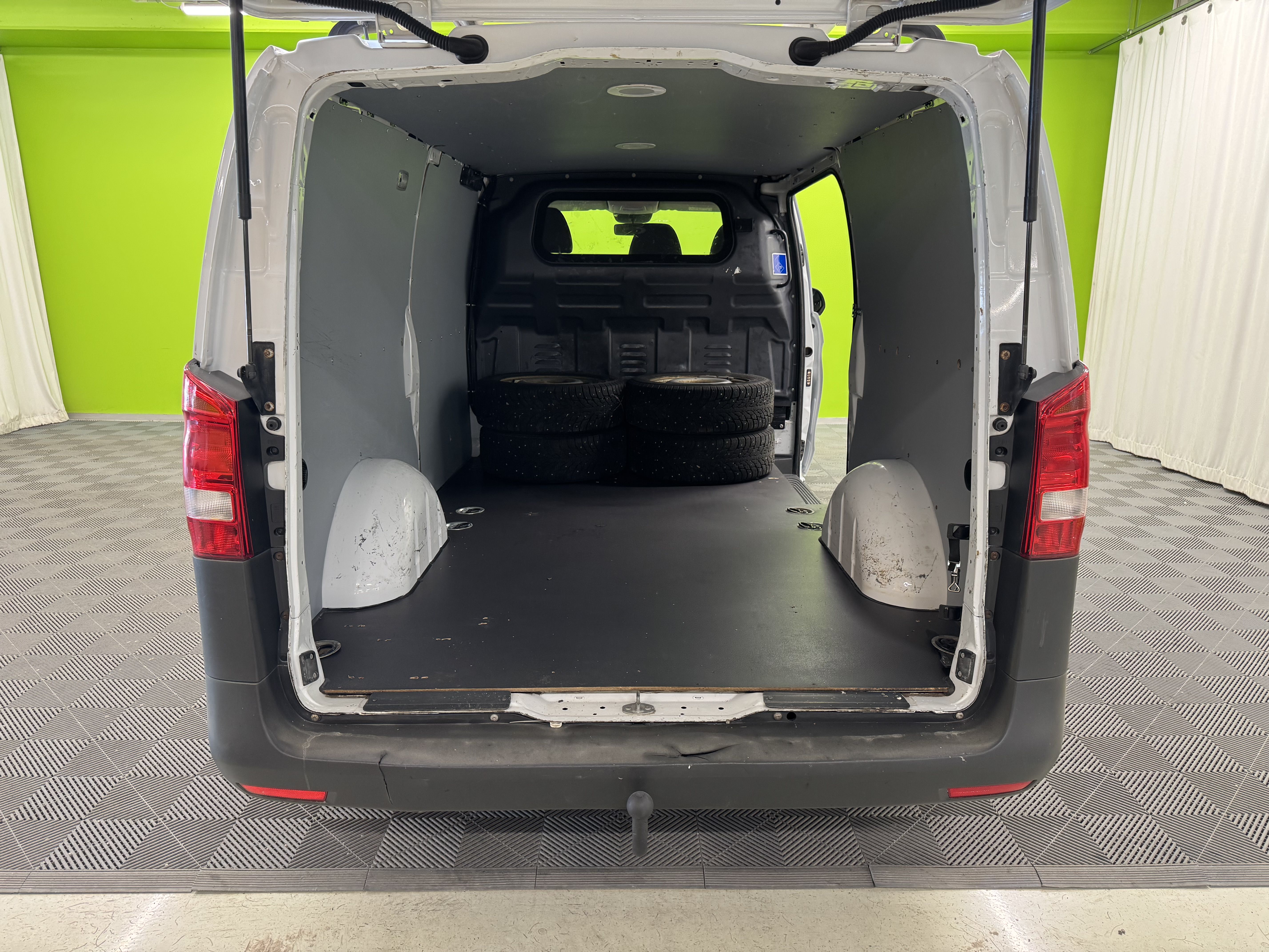 Mercedes-Benz Vito 2016
