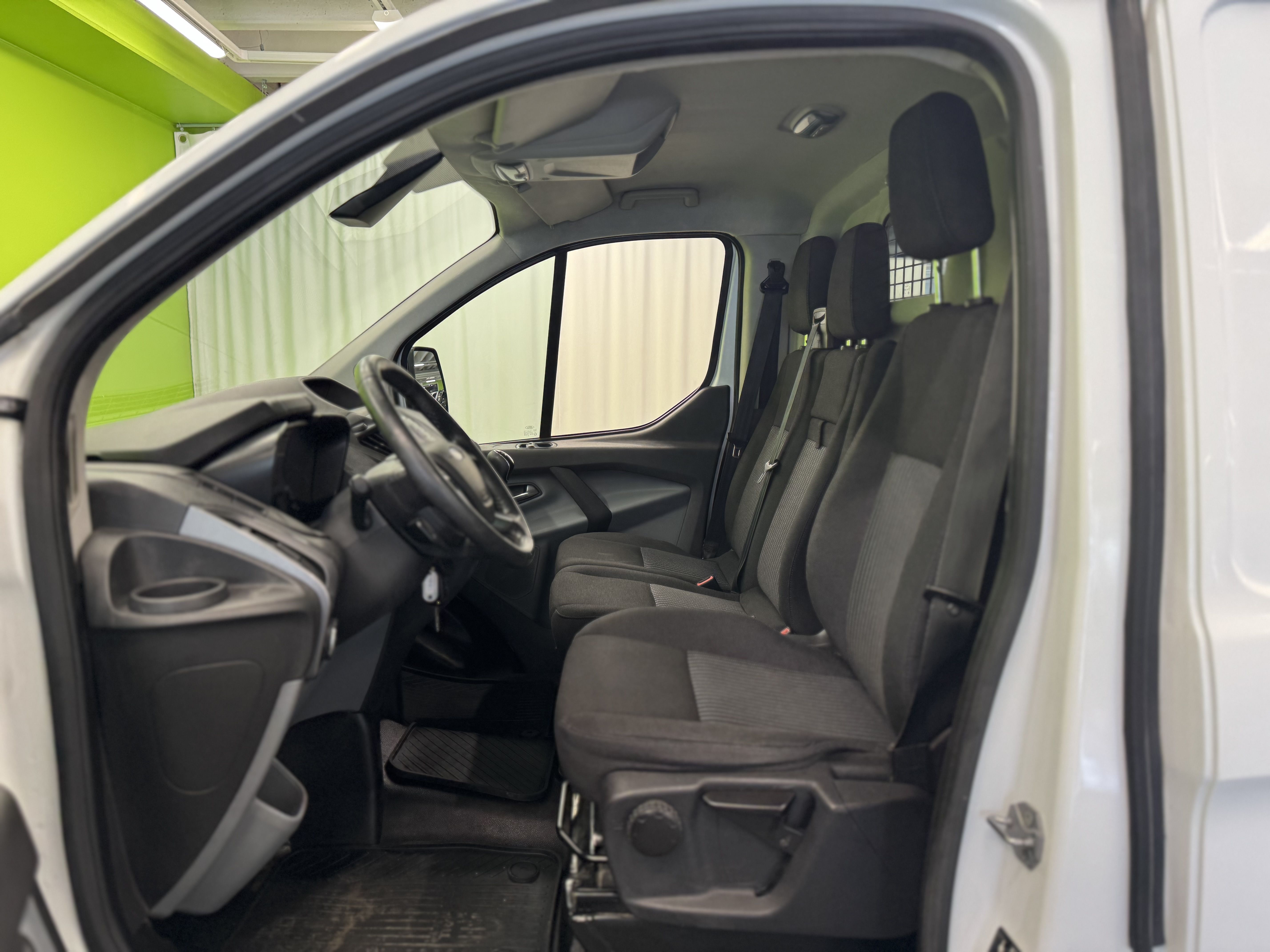 Ford Transit Custom 2016