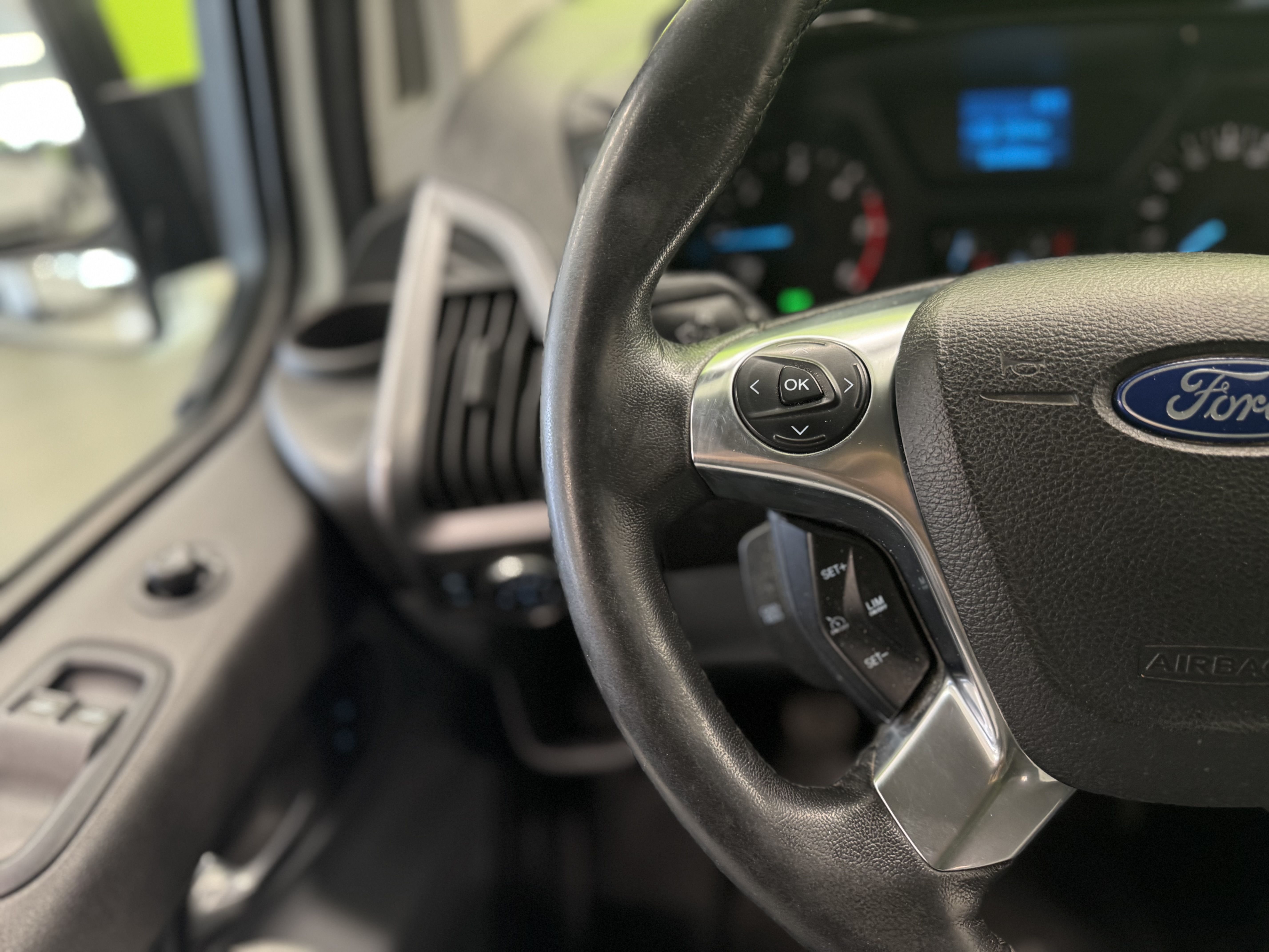 Ford Transit Custom 2016