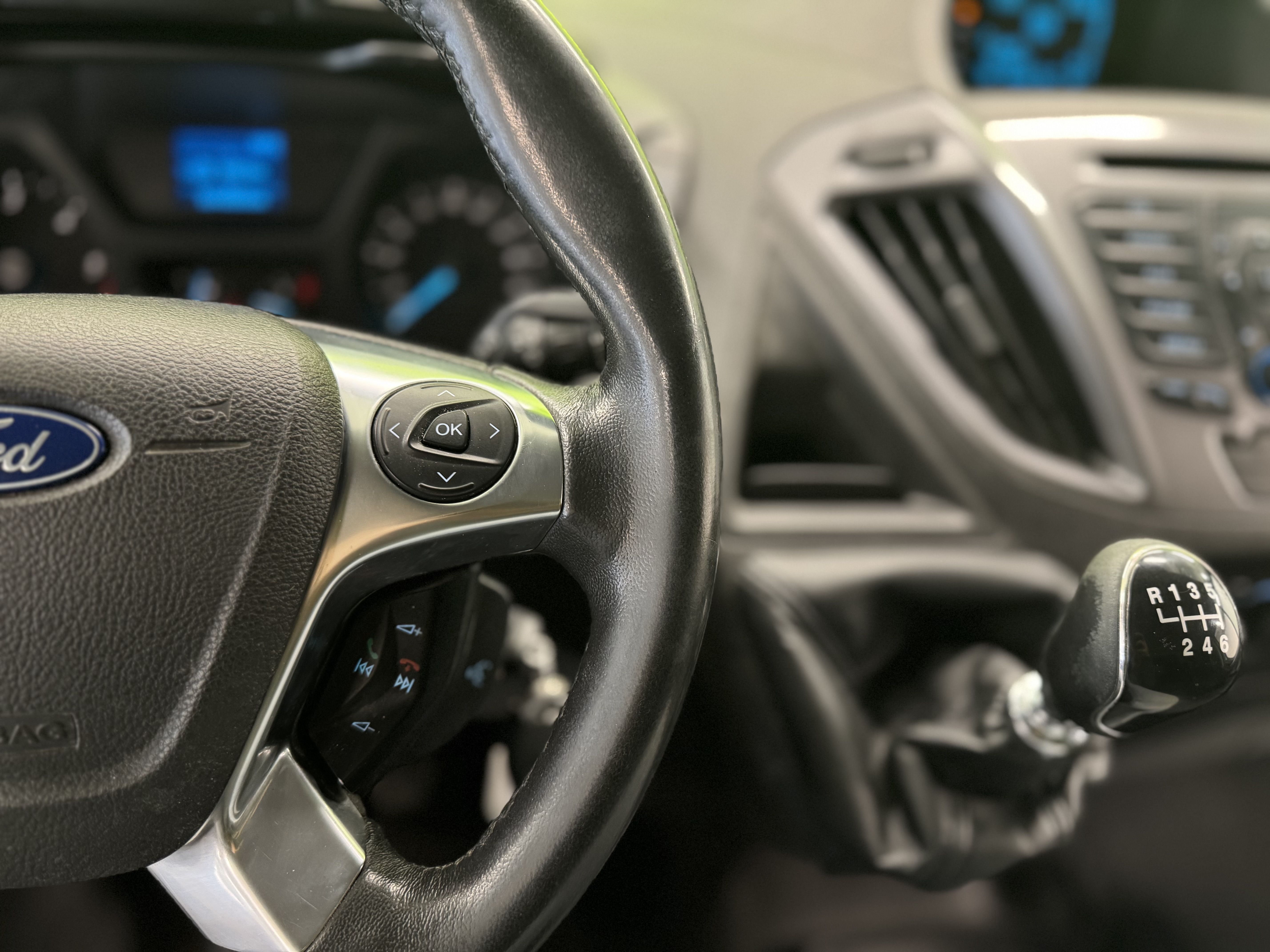 Ford Transit Custom 2016