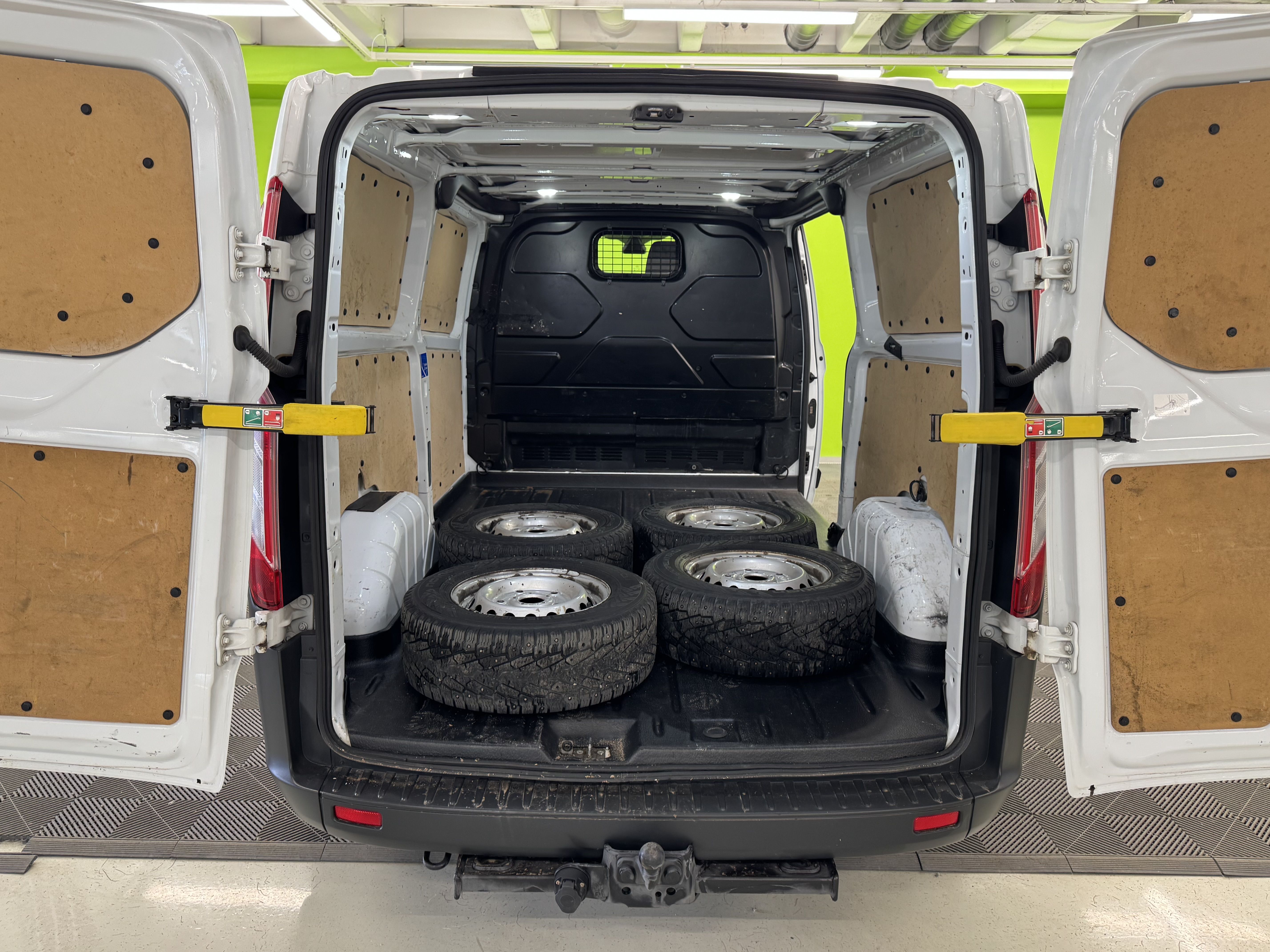 Ford Transit Custom 2016