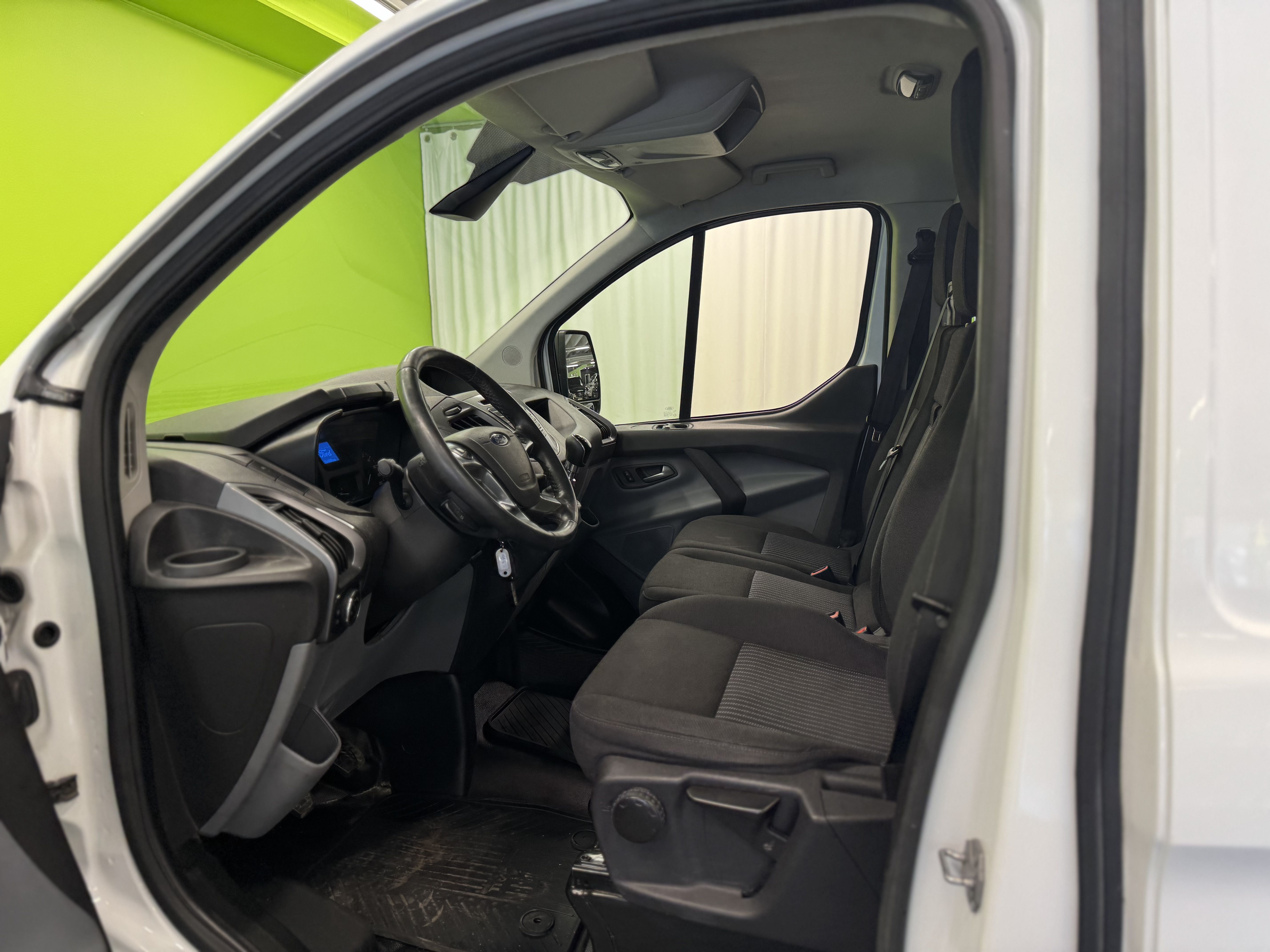 Ford Transit Custom 2016