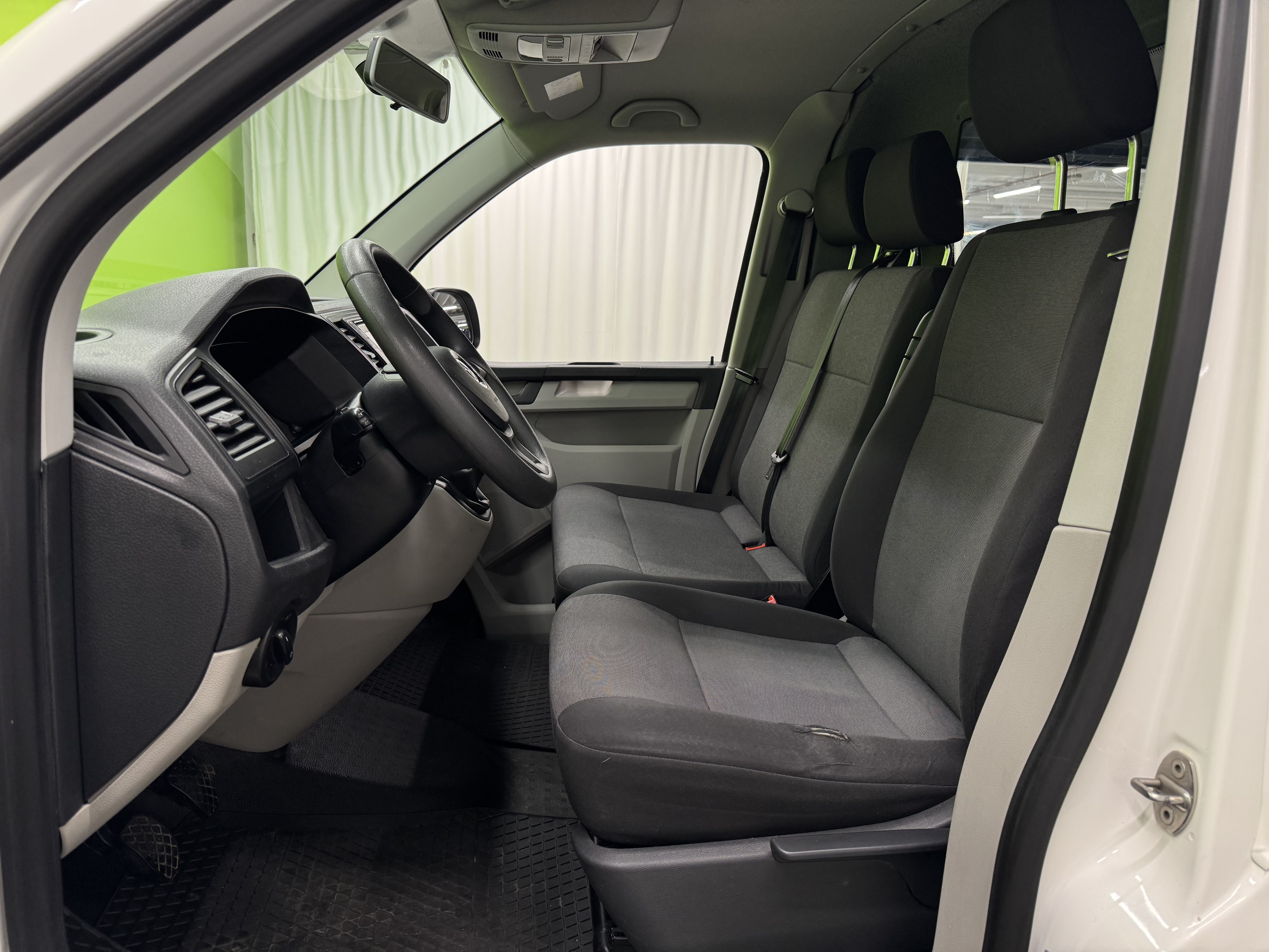 Volkswagen Transporter 2017