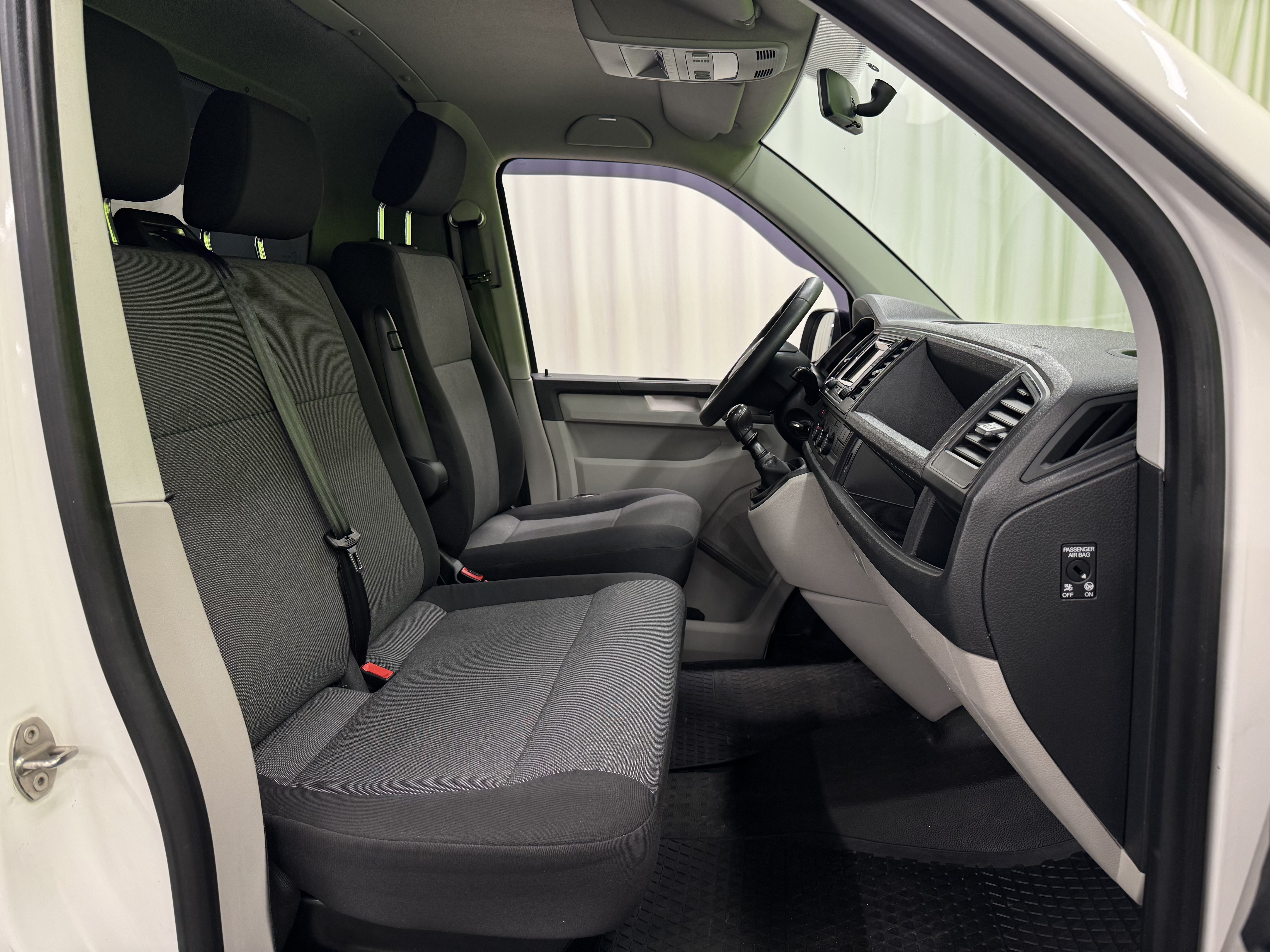 Volkswagen Transporter 2017