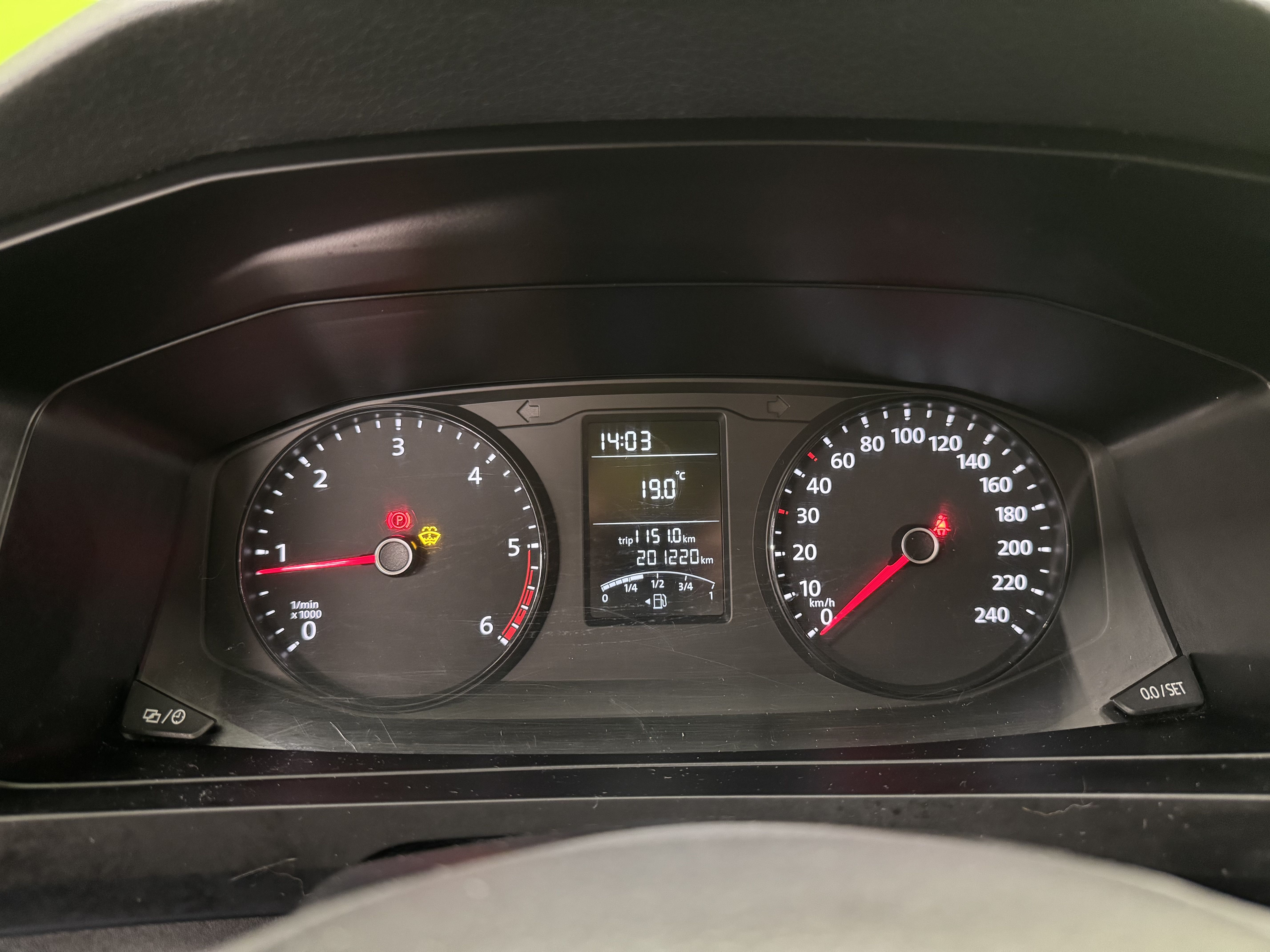 Volkswagen Transporter 2017