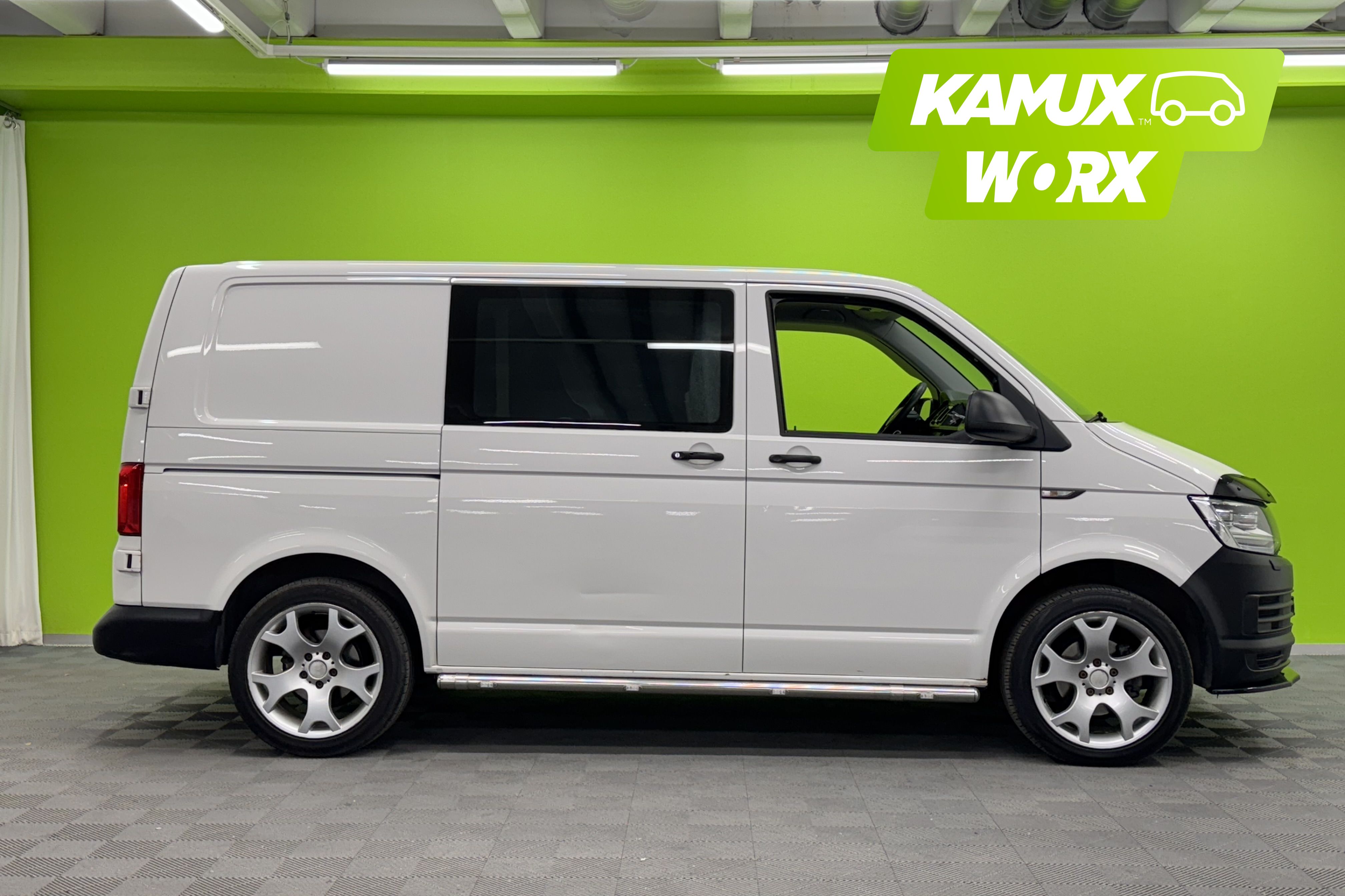 Volkswagen Transporter 2017