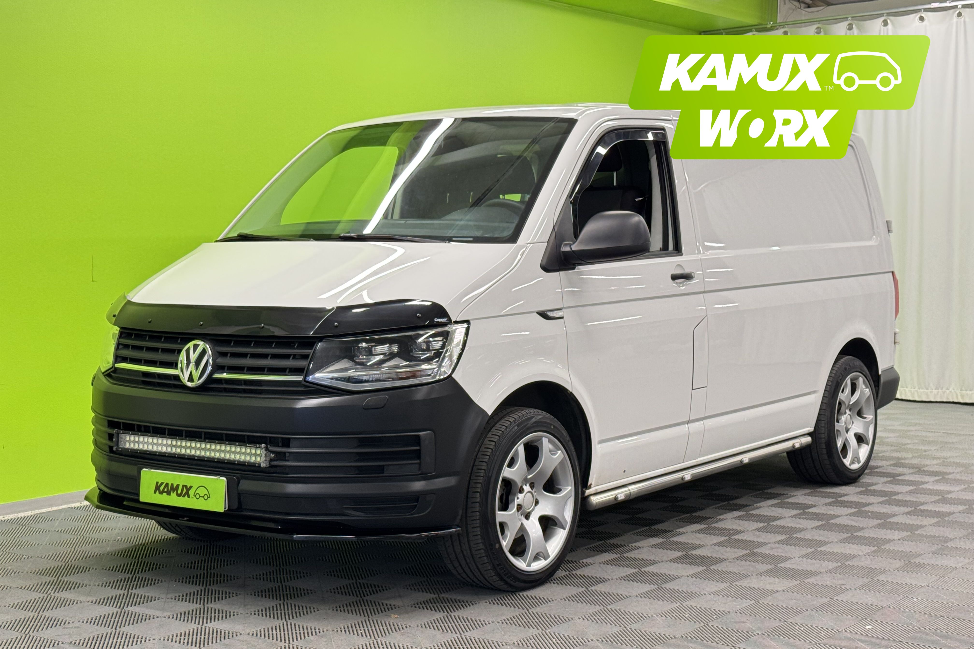 Volkswagen Transporter 2017