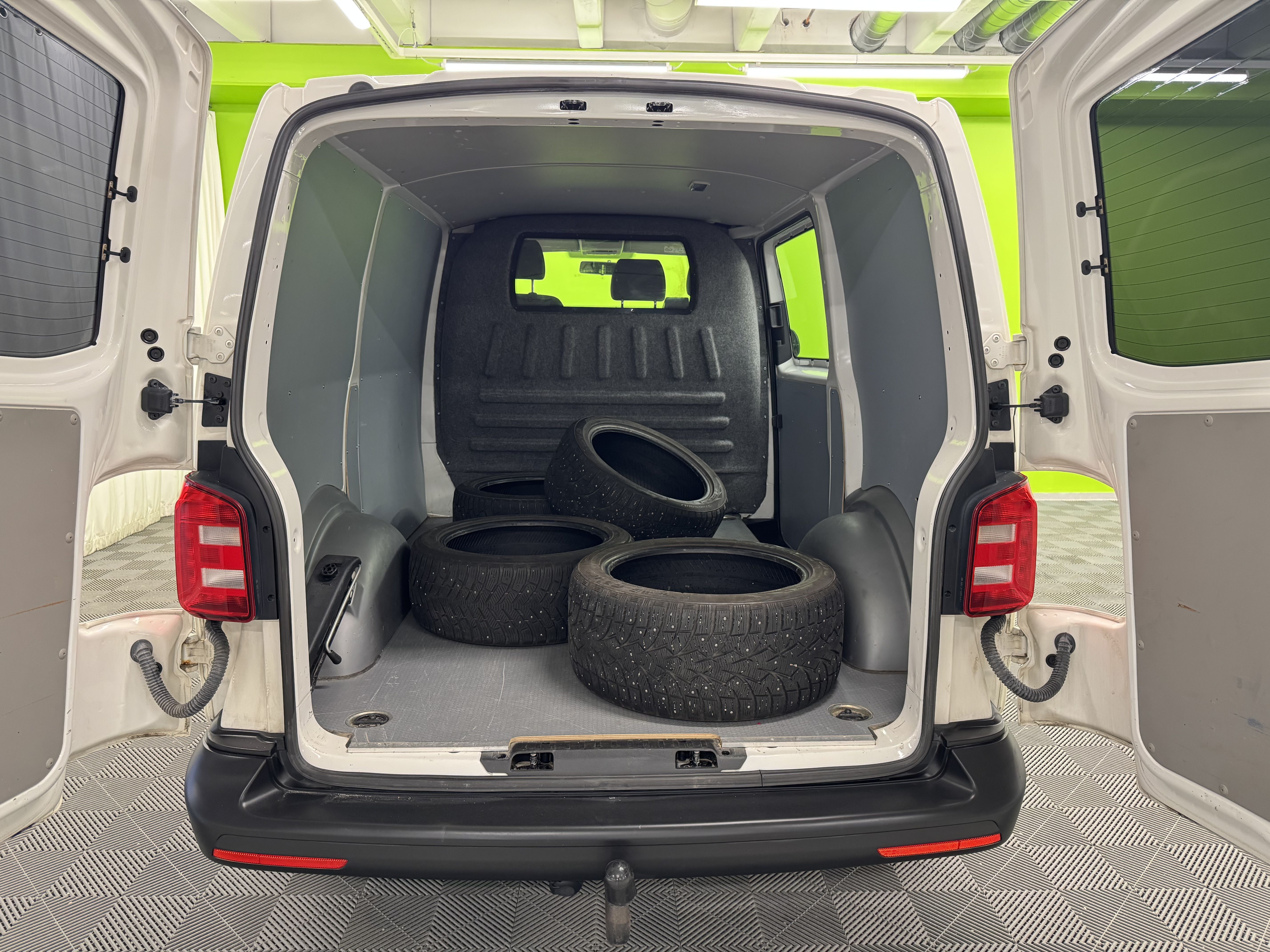 Volkswagen Transporter 2017