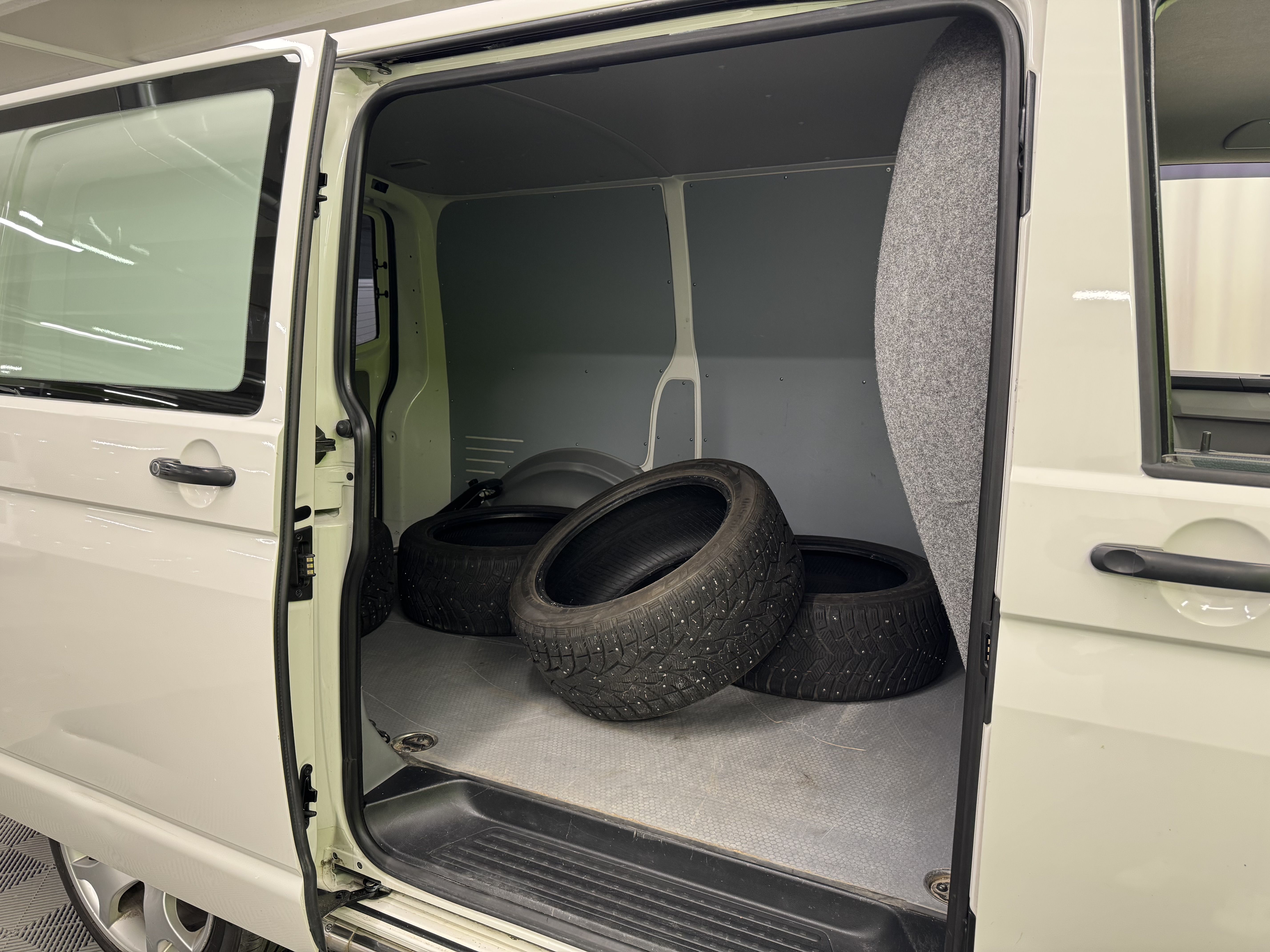 Volkswagen Transporter 2017