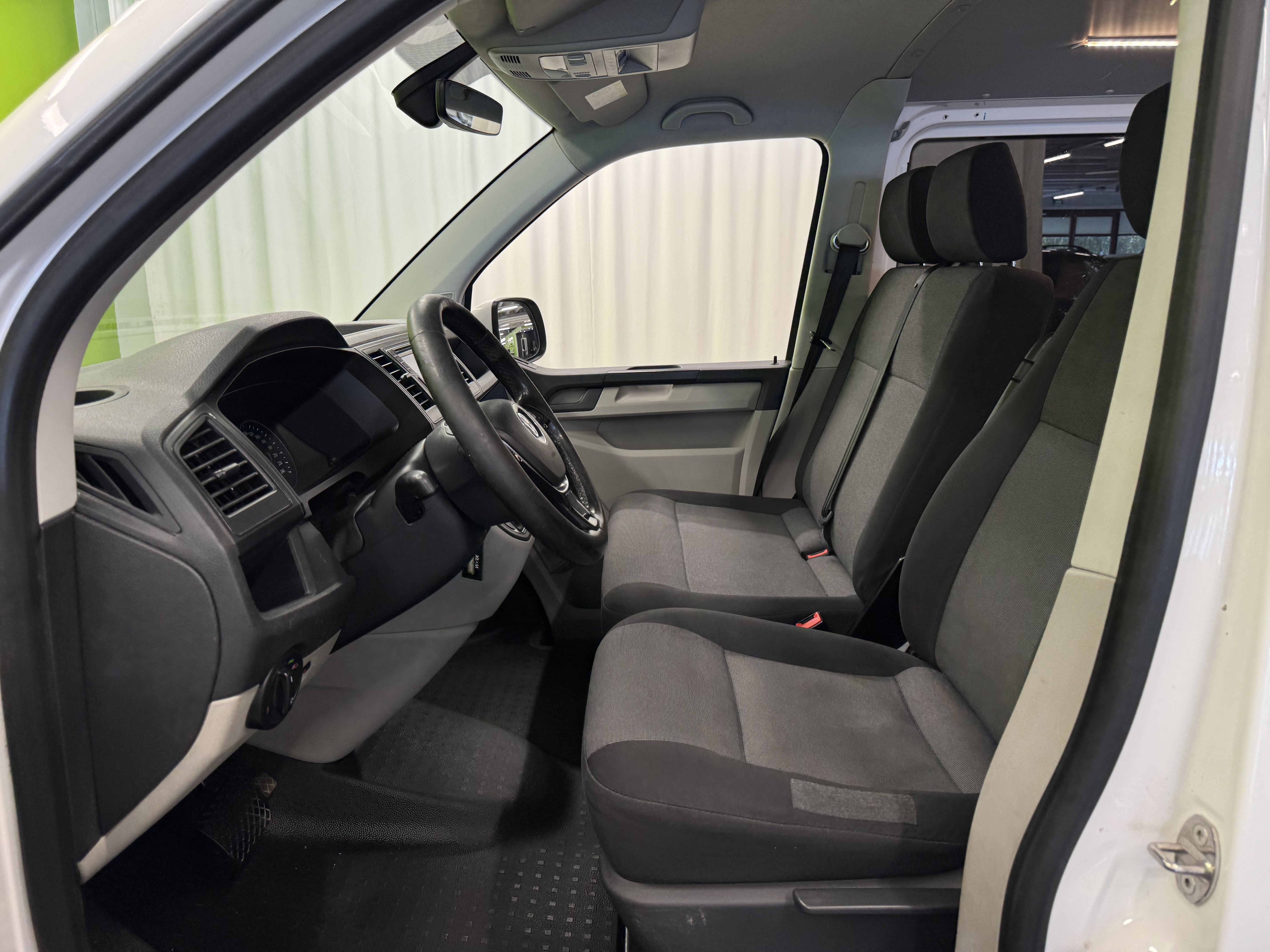 Volkswagen Transporter 2016