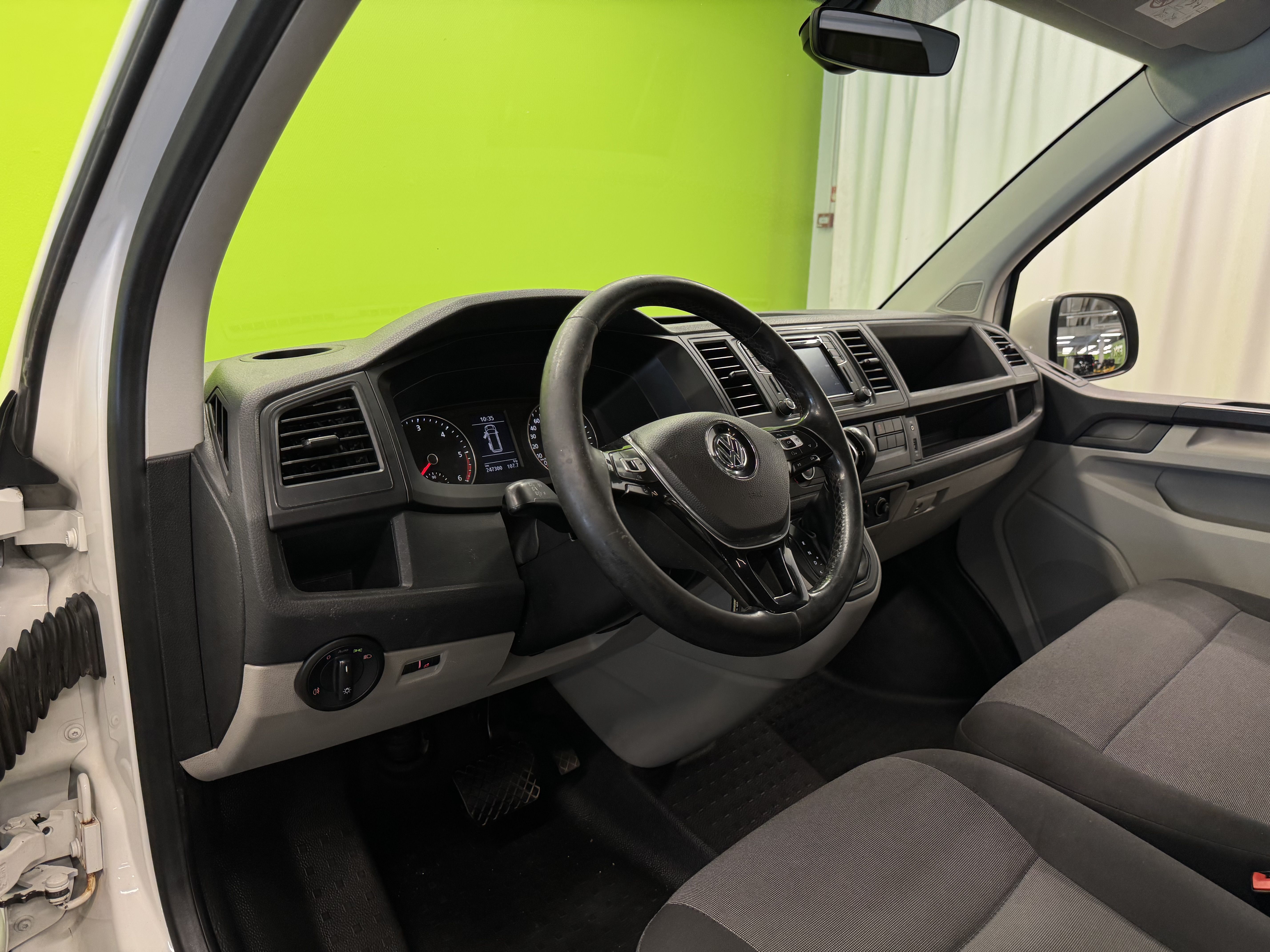Volkswagen Transporter 2016