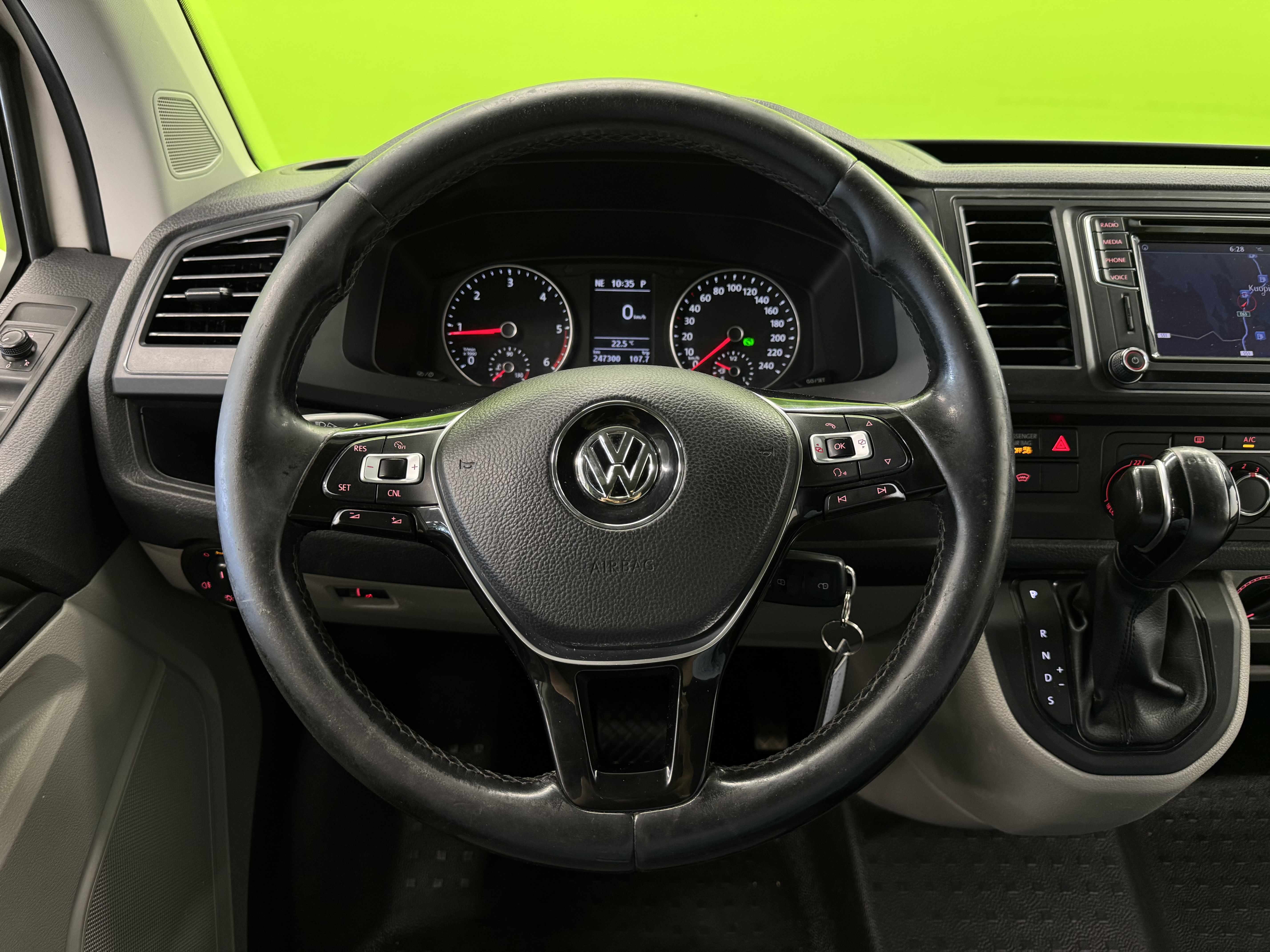Volkswagen Transporter 2016