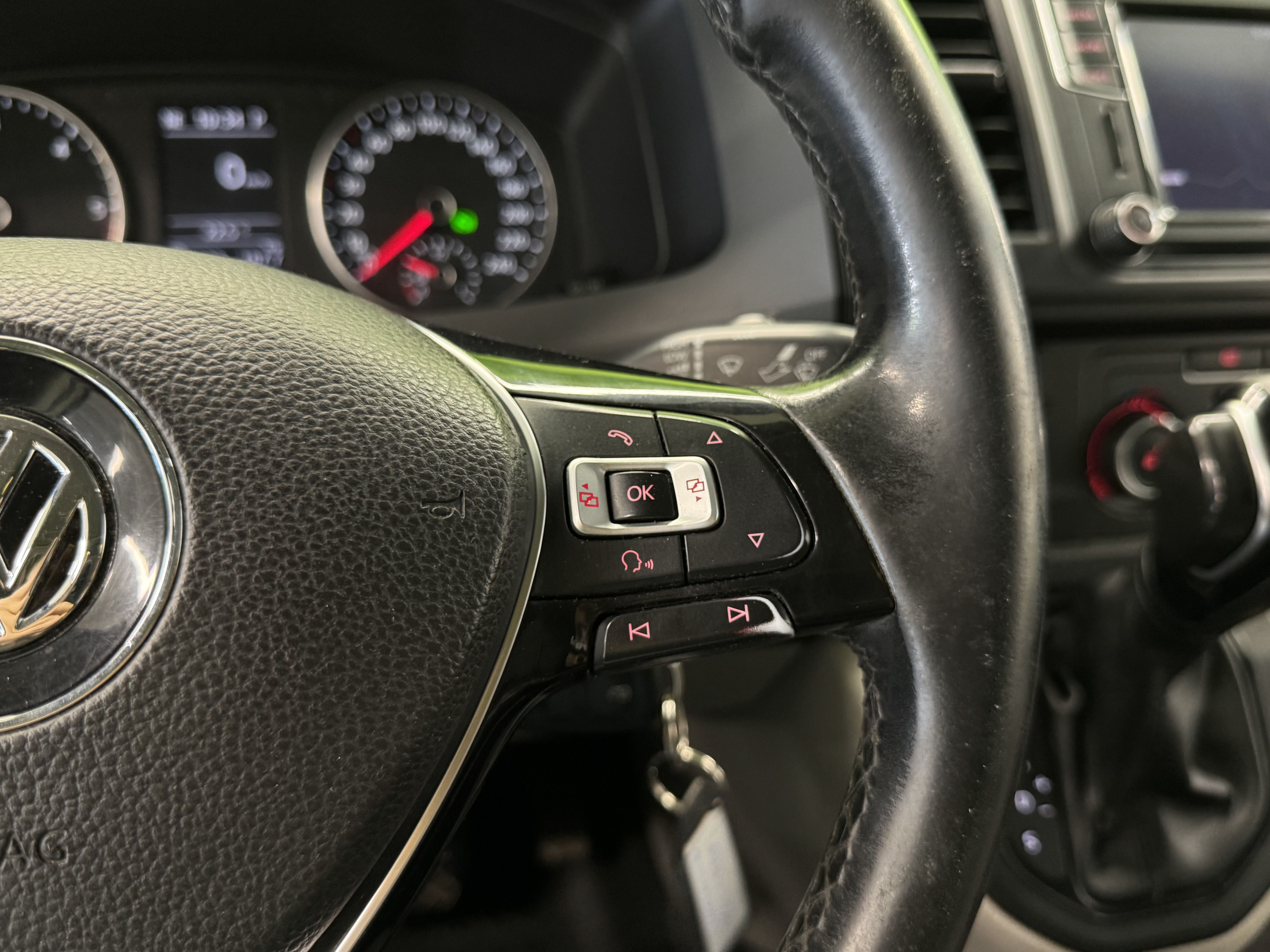 Volkswagen Transporter 2016