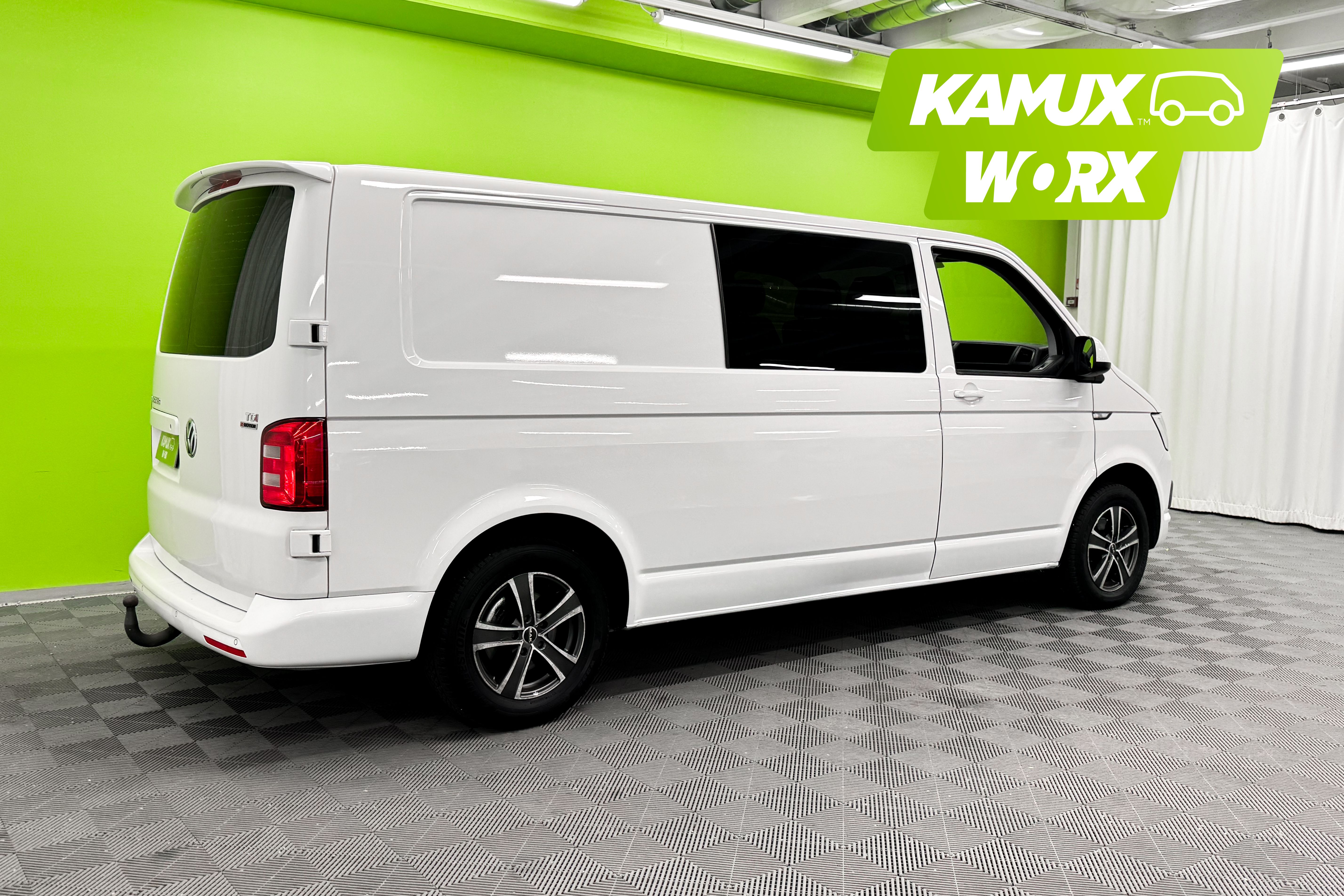 Volkswagen Transporter 2016