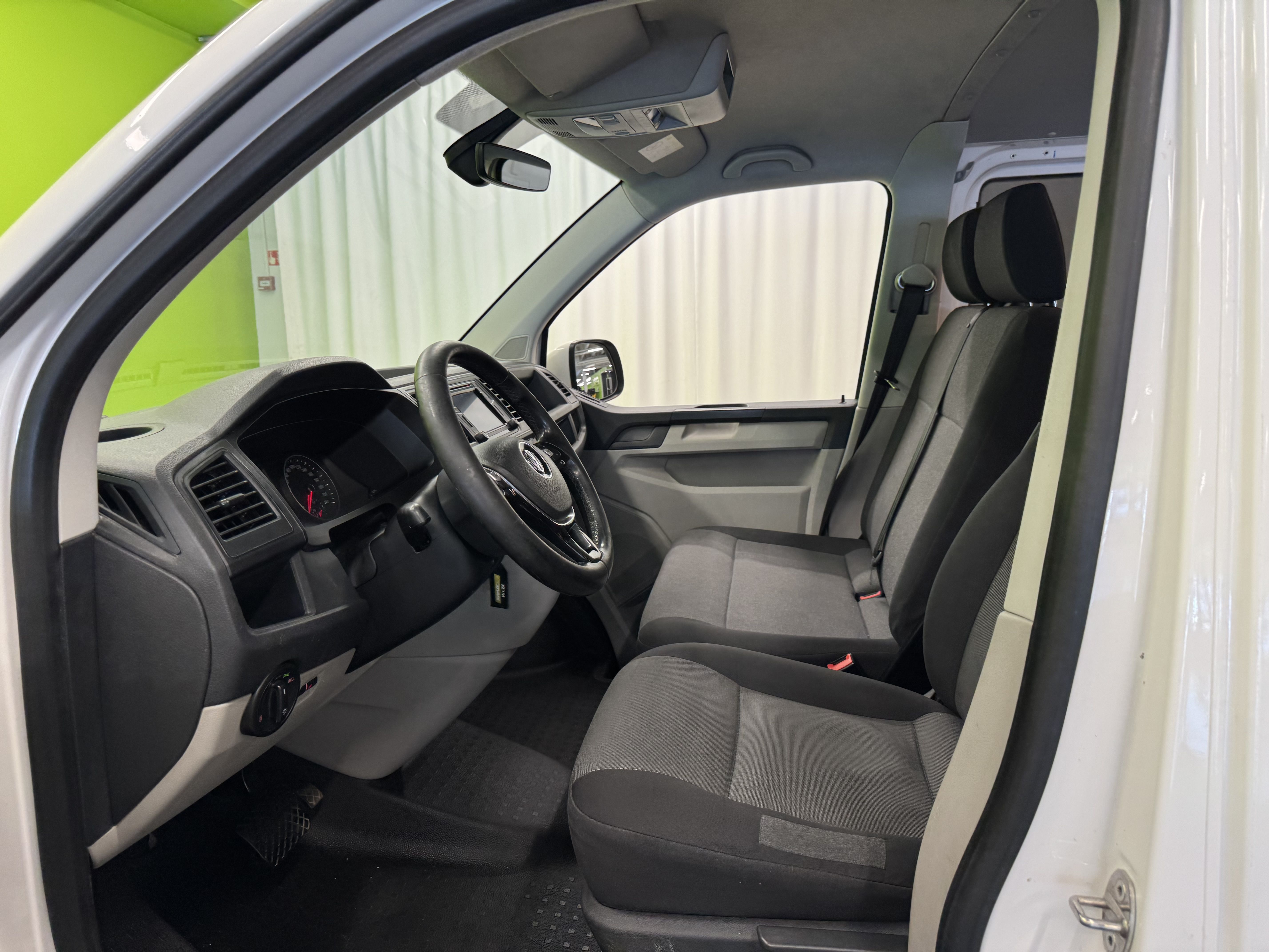 Volkswagen Transporter 2016