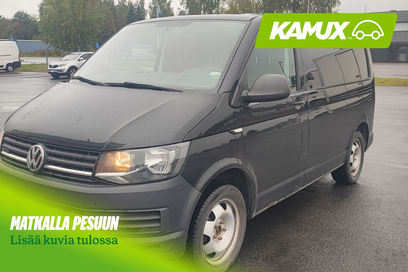 Volkswagen Transporter 2017