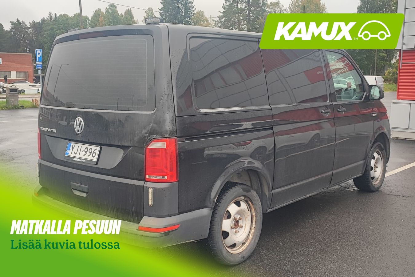 Volkswagen Transporter 2017