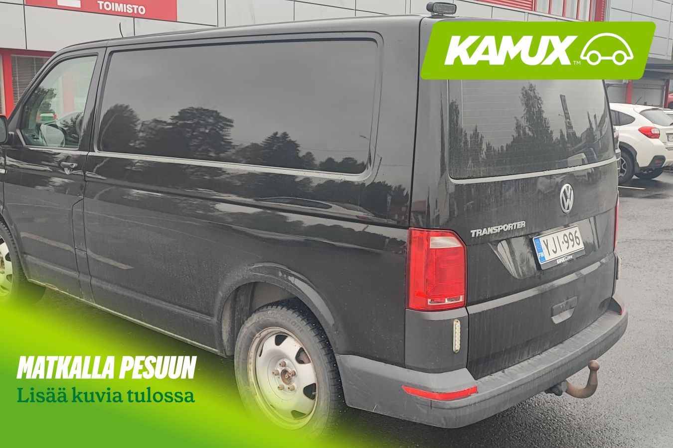 Volkswagen Transporter 2017
