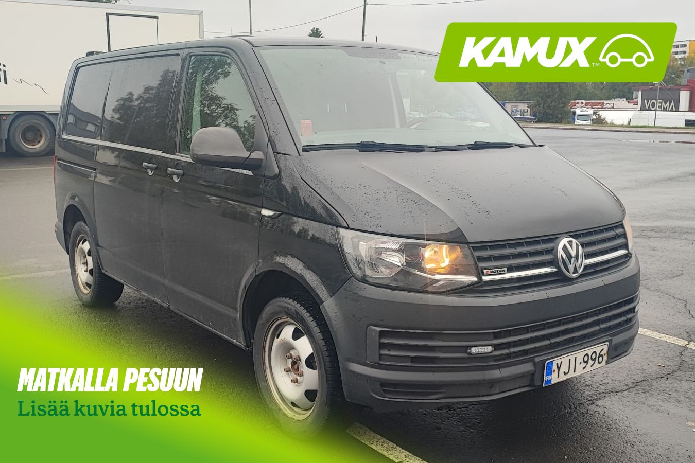 Volkswagen Transporter 2017