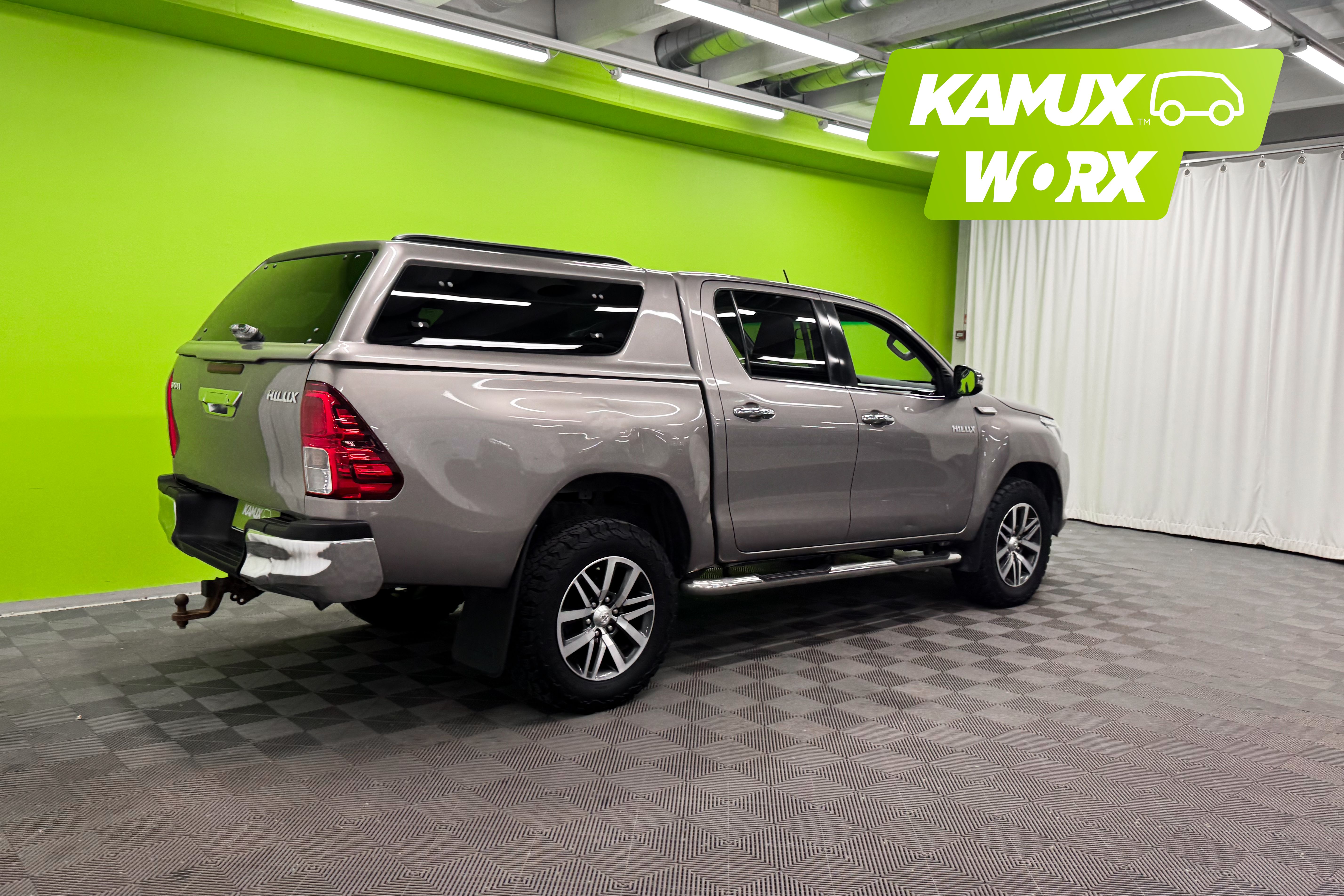 Toyota Hilux 2018