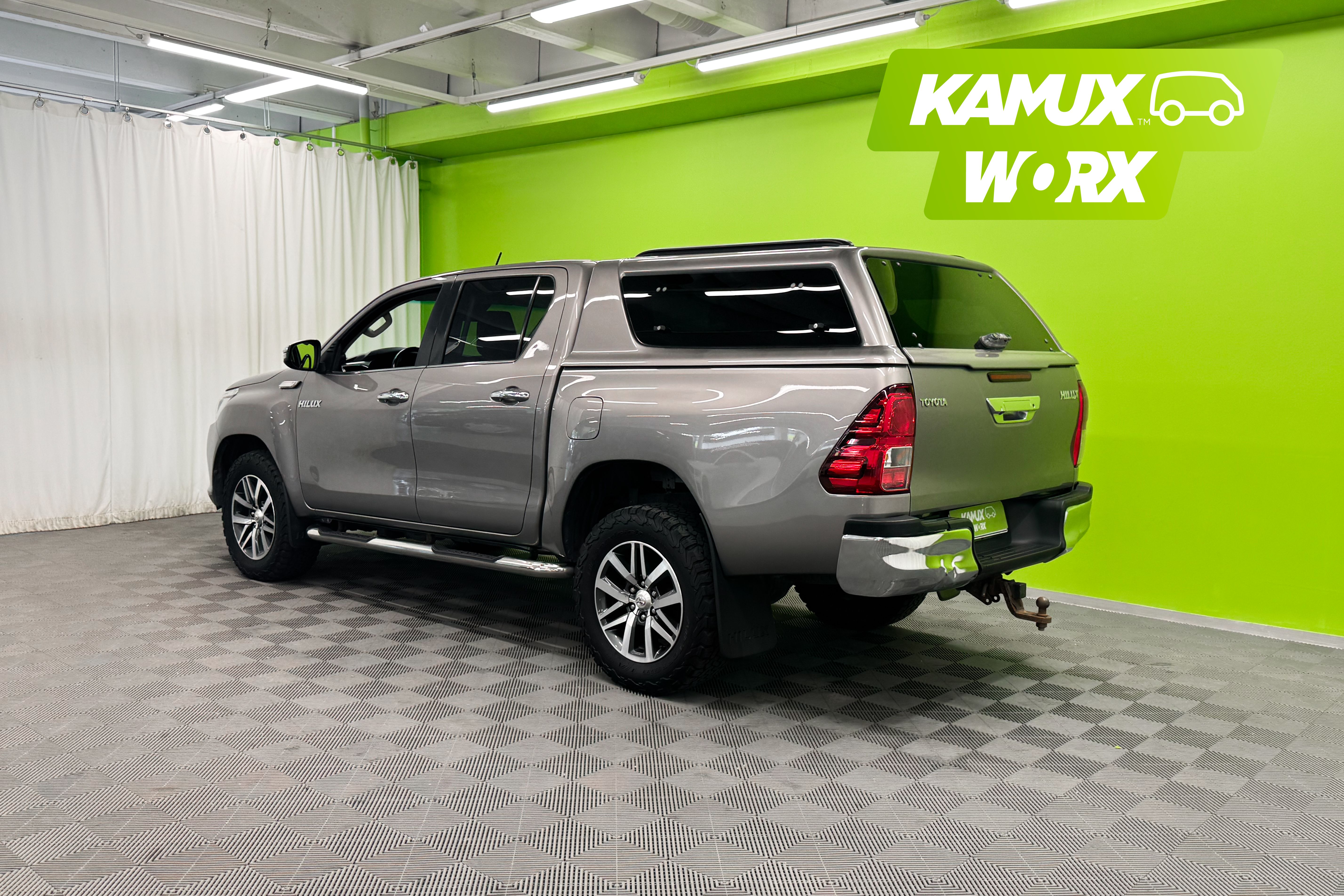 Toyota Hilux 2018