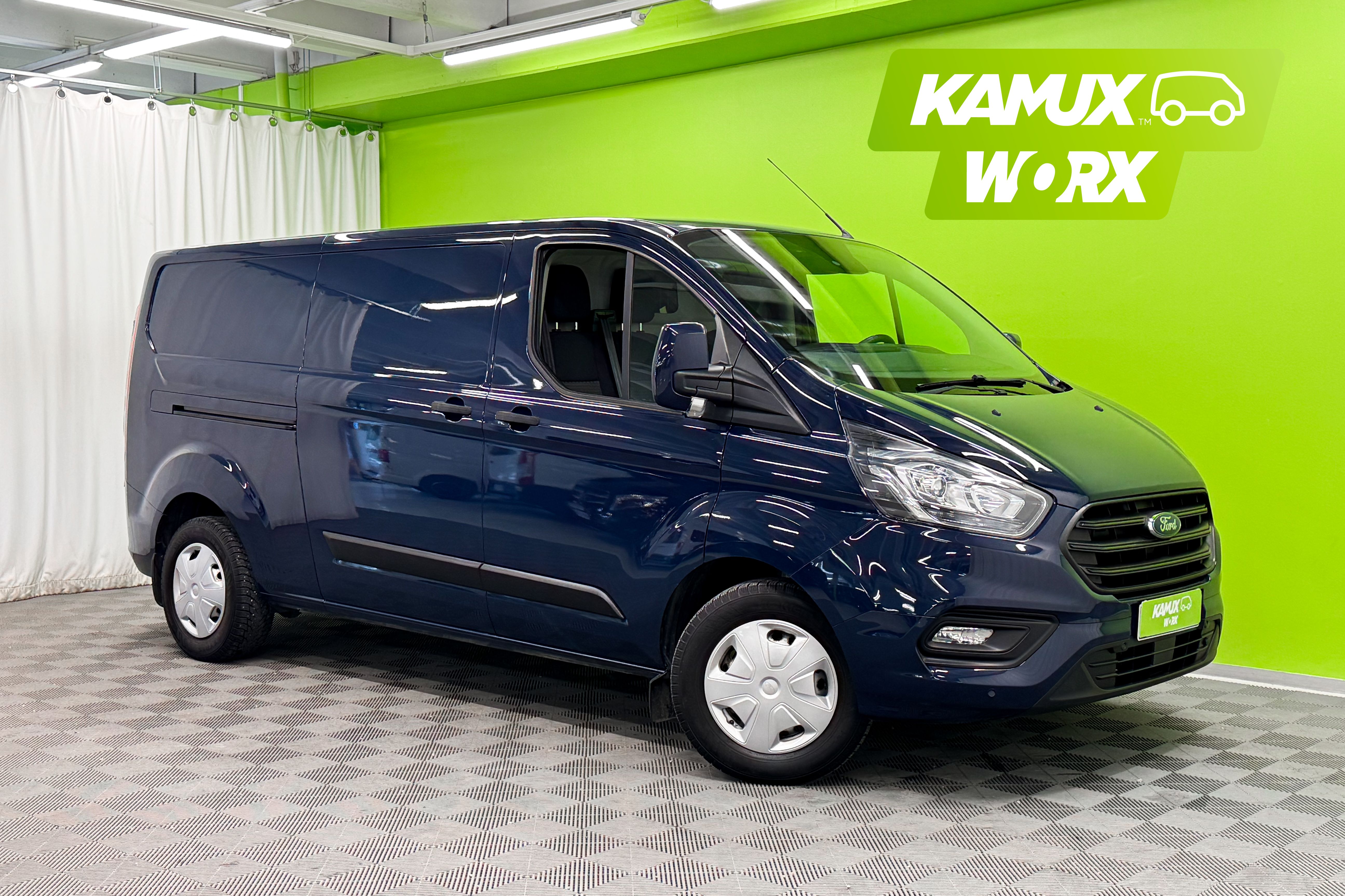 Ford Transit Custom 2018