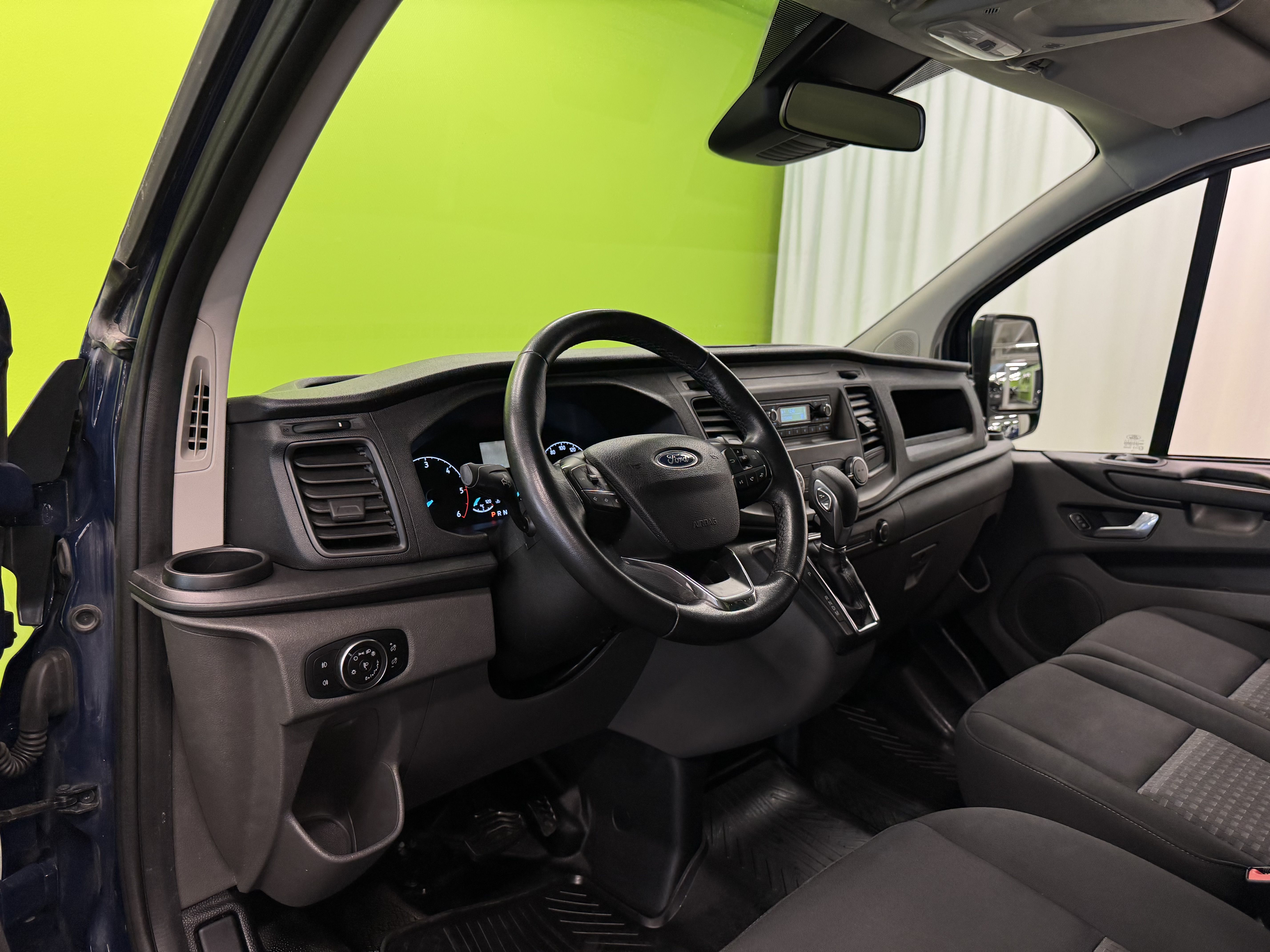 Ford Transit Custom 2018