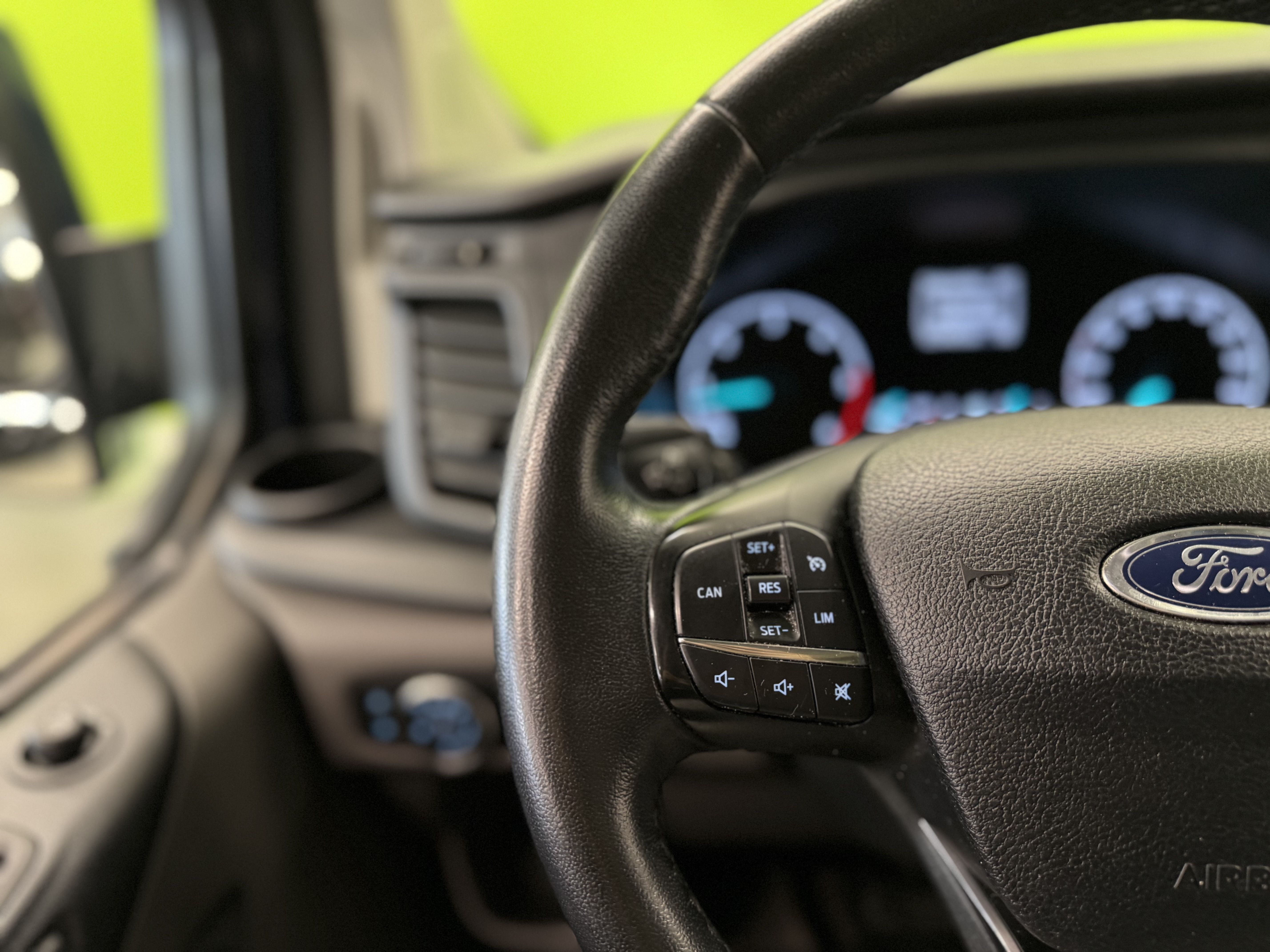 Ford Transit Custom 2018