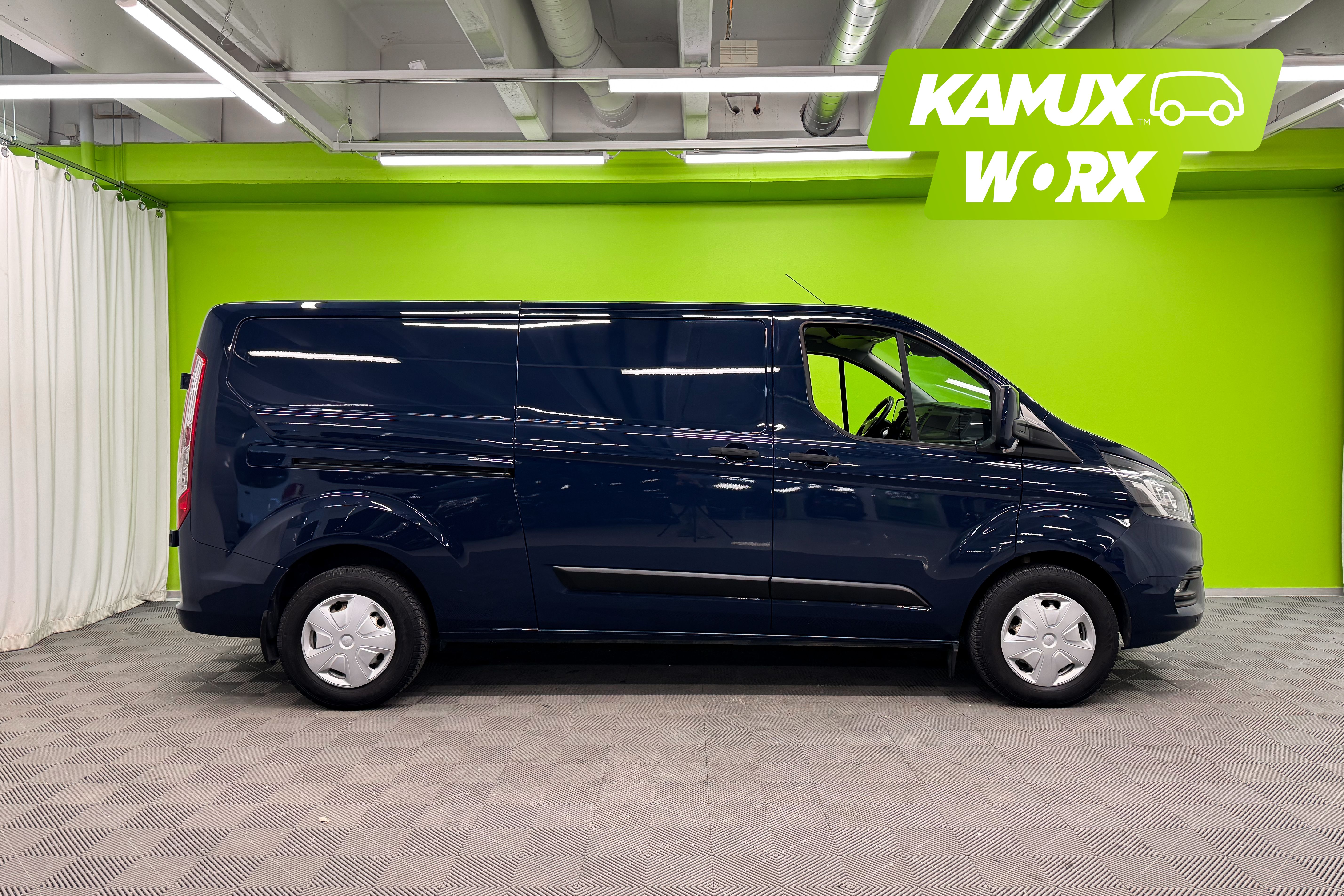 Ford Transit Custom 2018