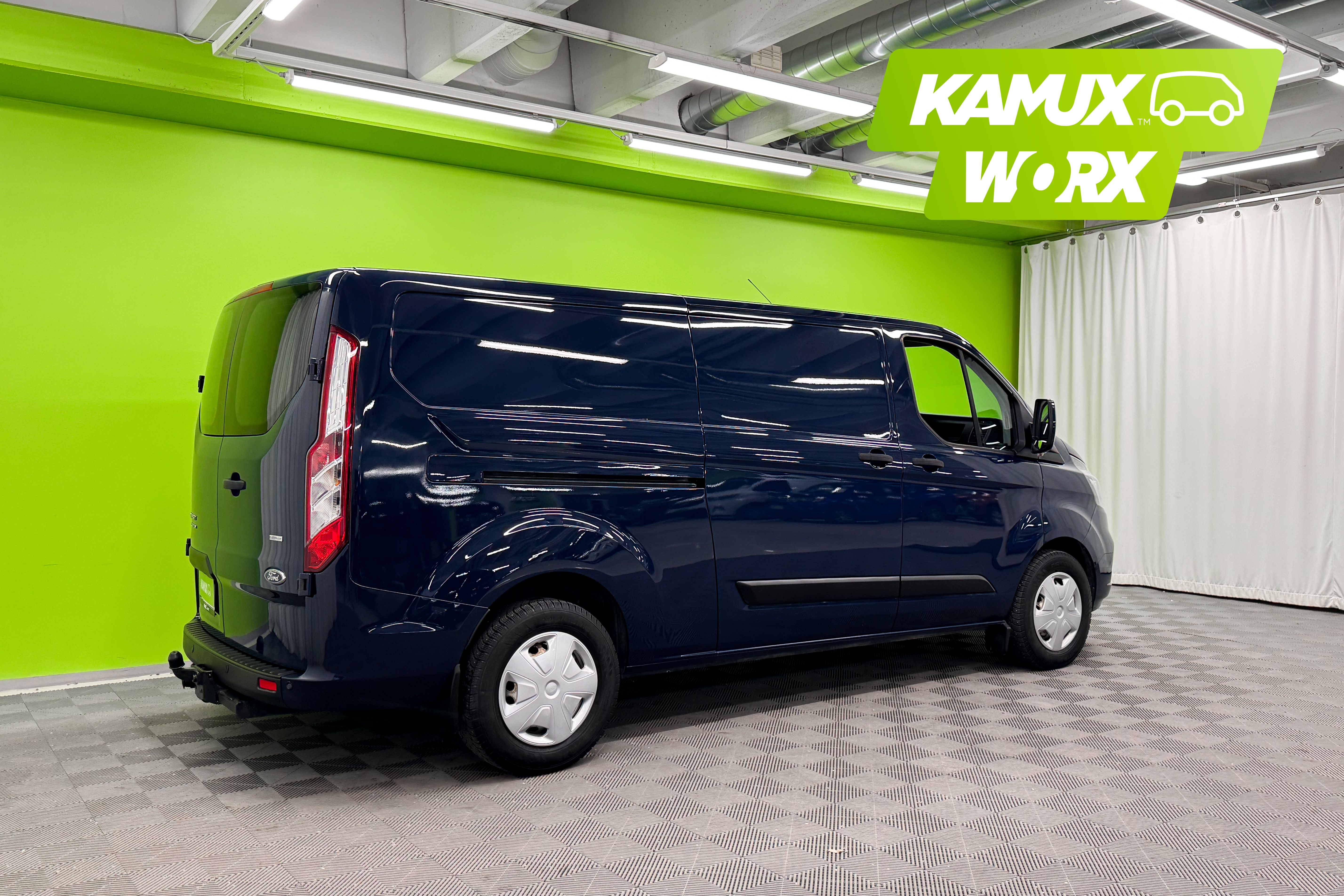 Ford Transit Custom 2018