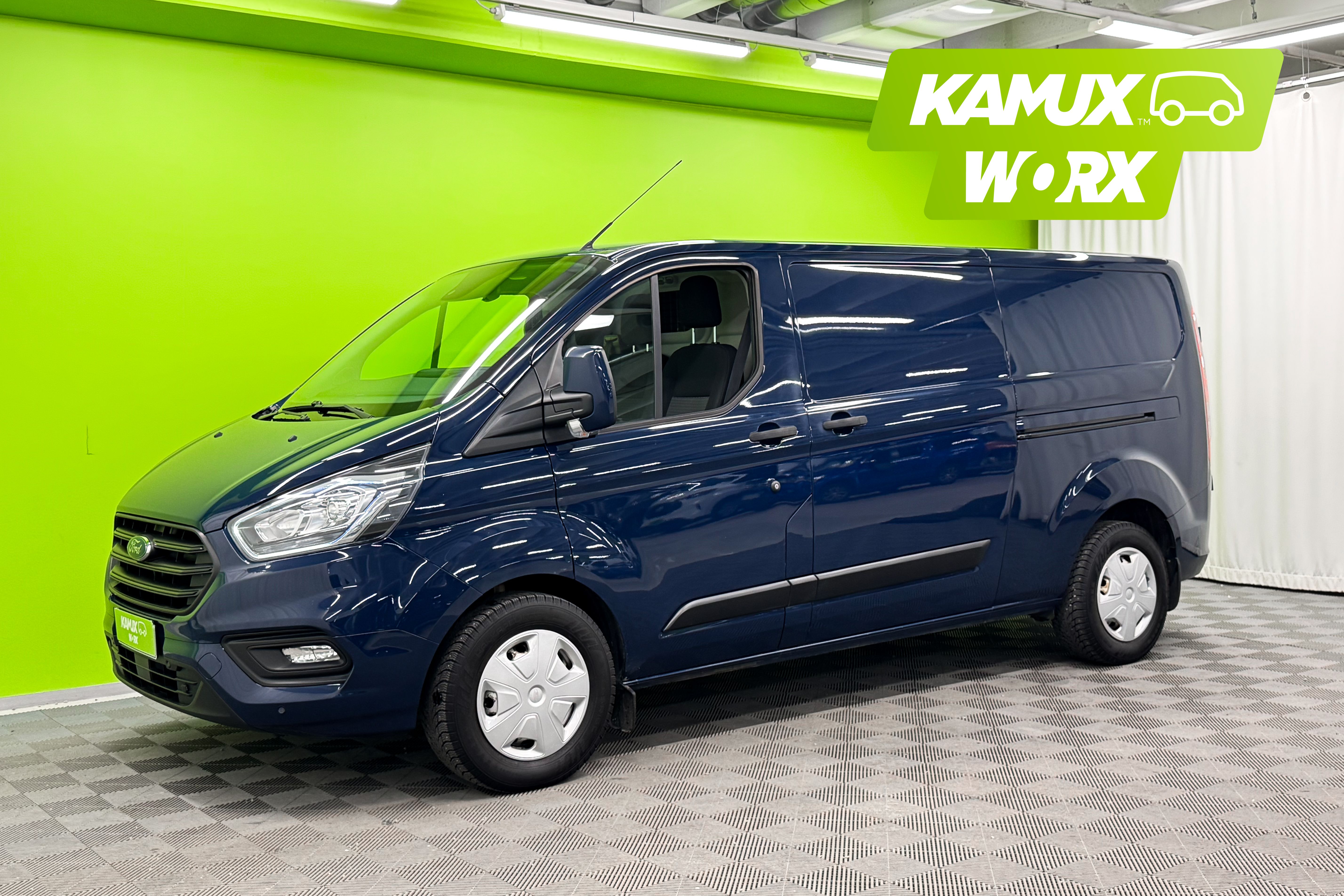 Ford Transit Custom 2018