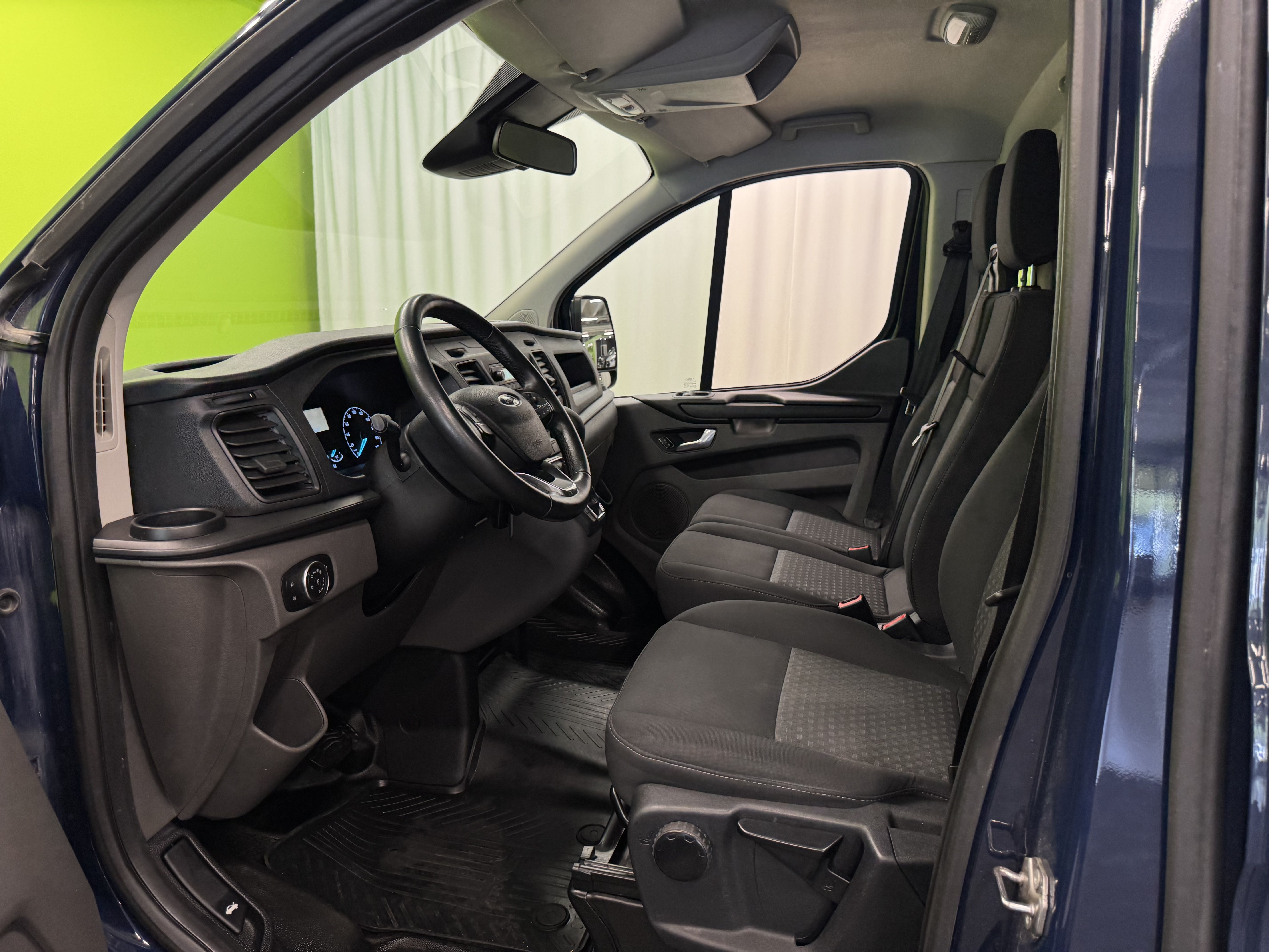 Ford Transit Custom 2018