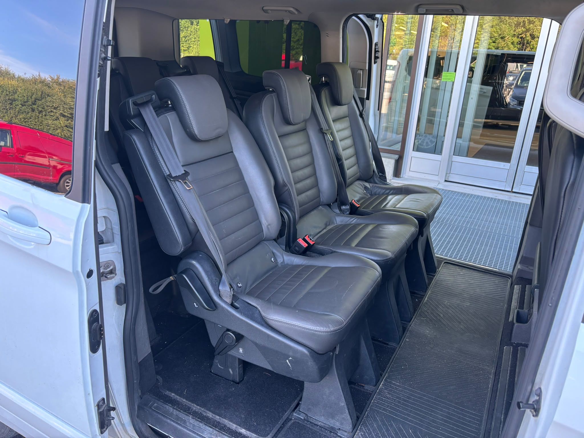 Ford Tourneo Custom 2020
