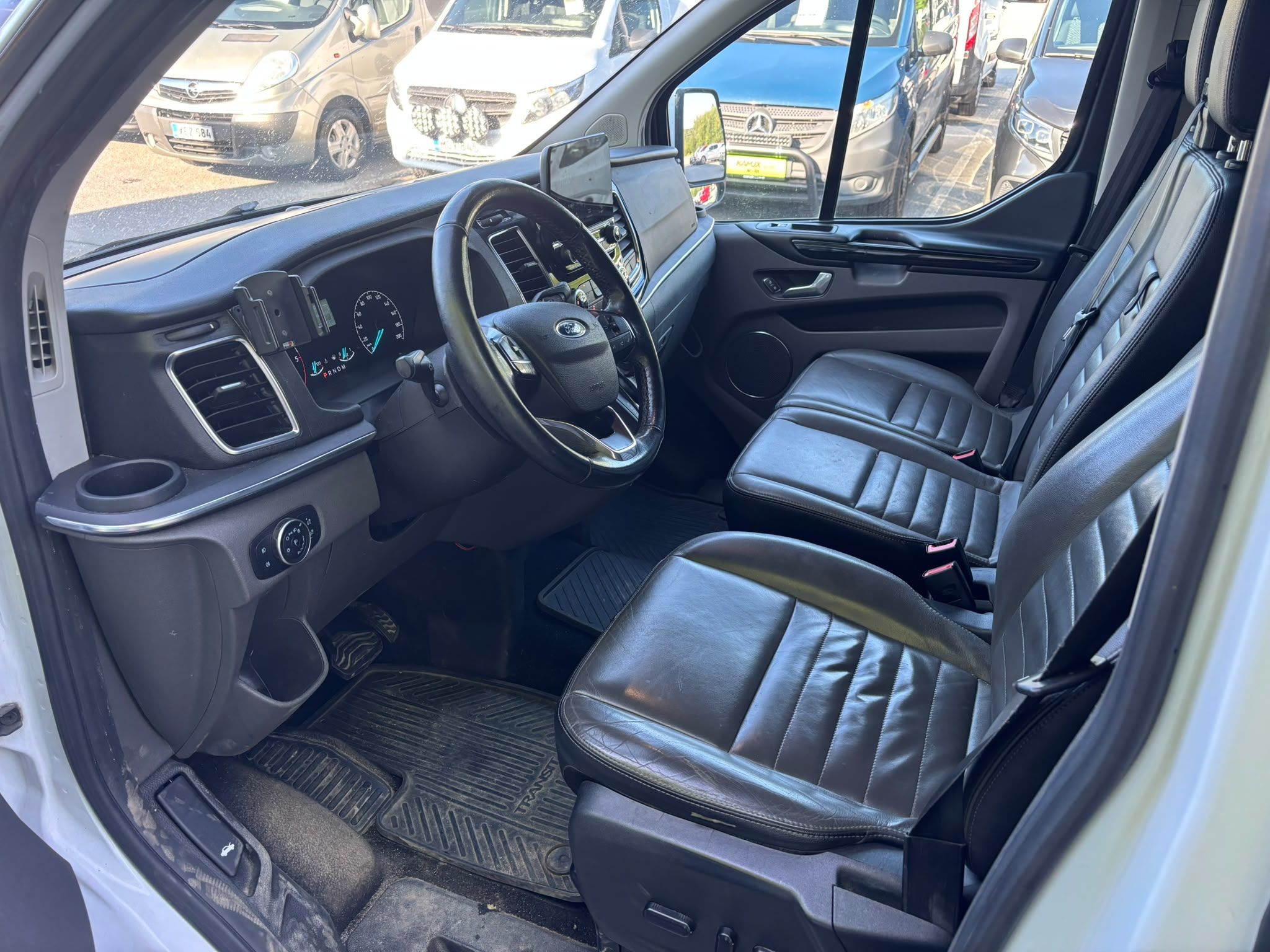Ford Tourneo Custom 2020