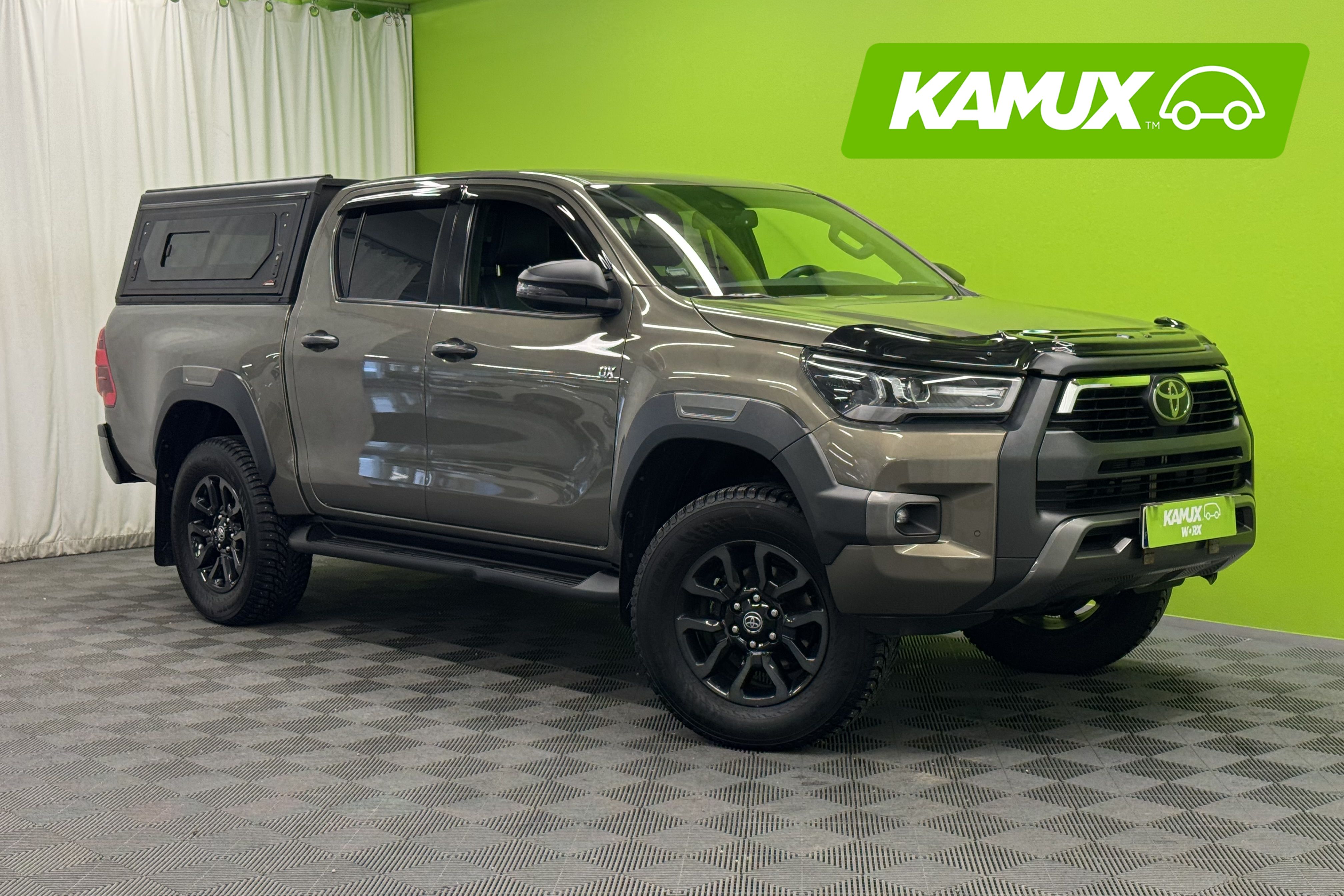 TruckMasters OX 4x4 2022