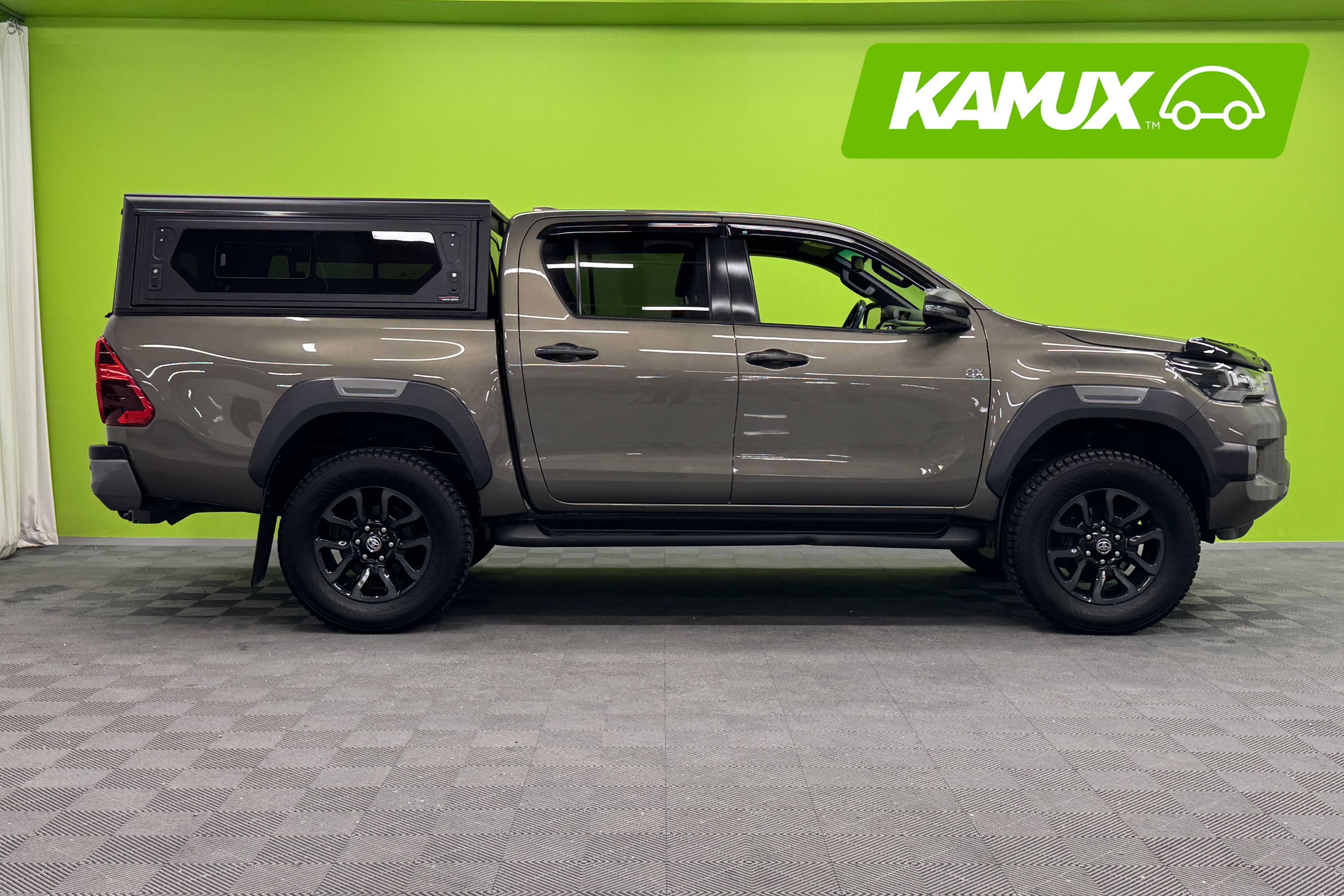 TruckMasters OX 4x4 2022