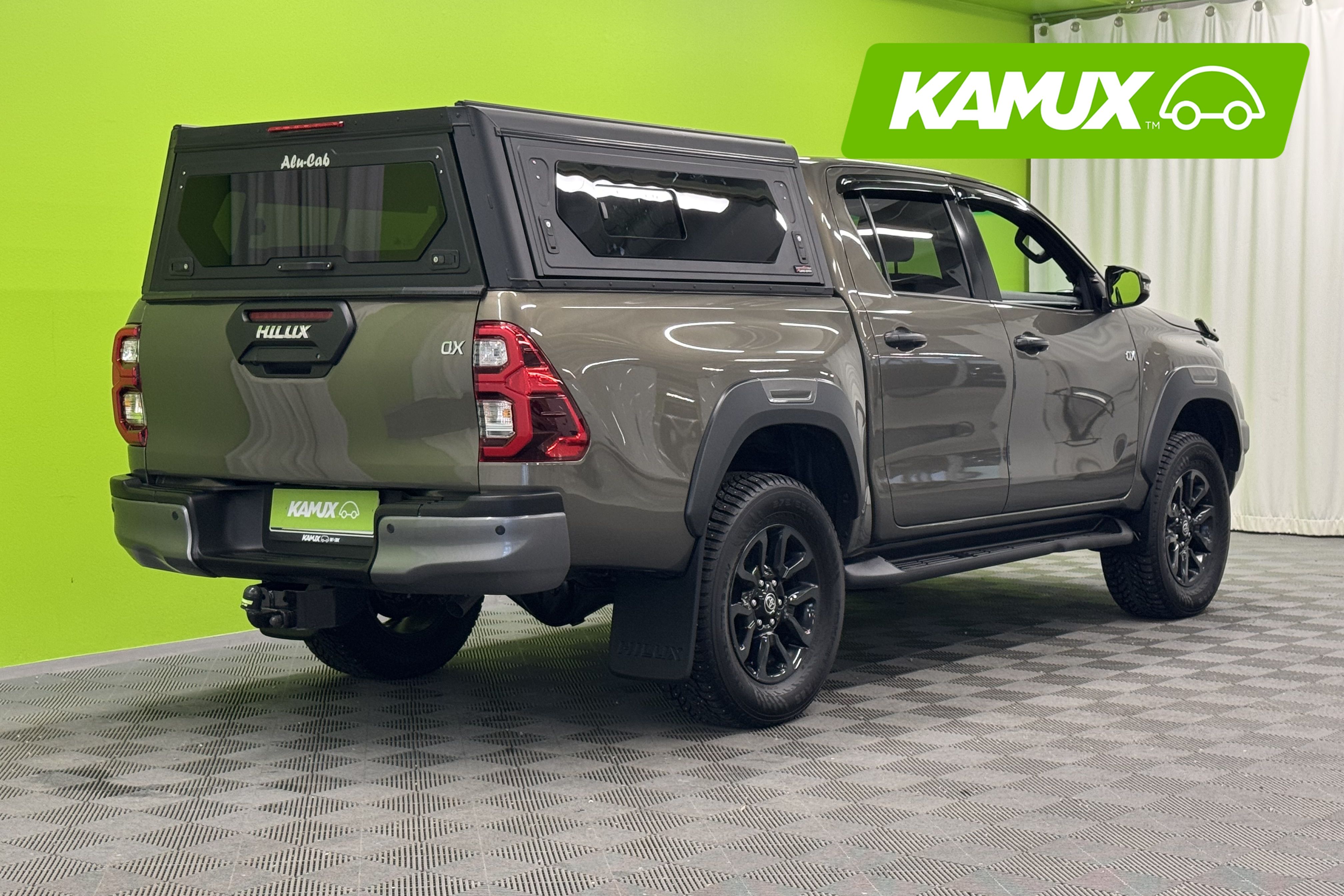 TruckMasters OX 4x4 2022