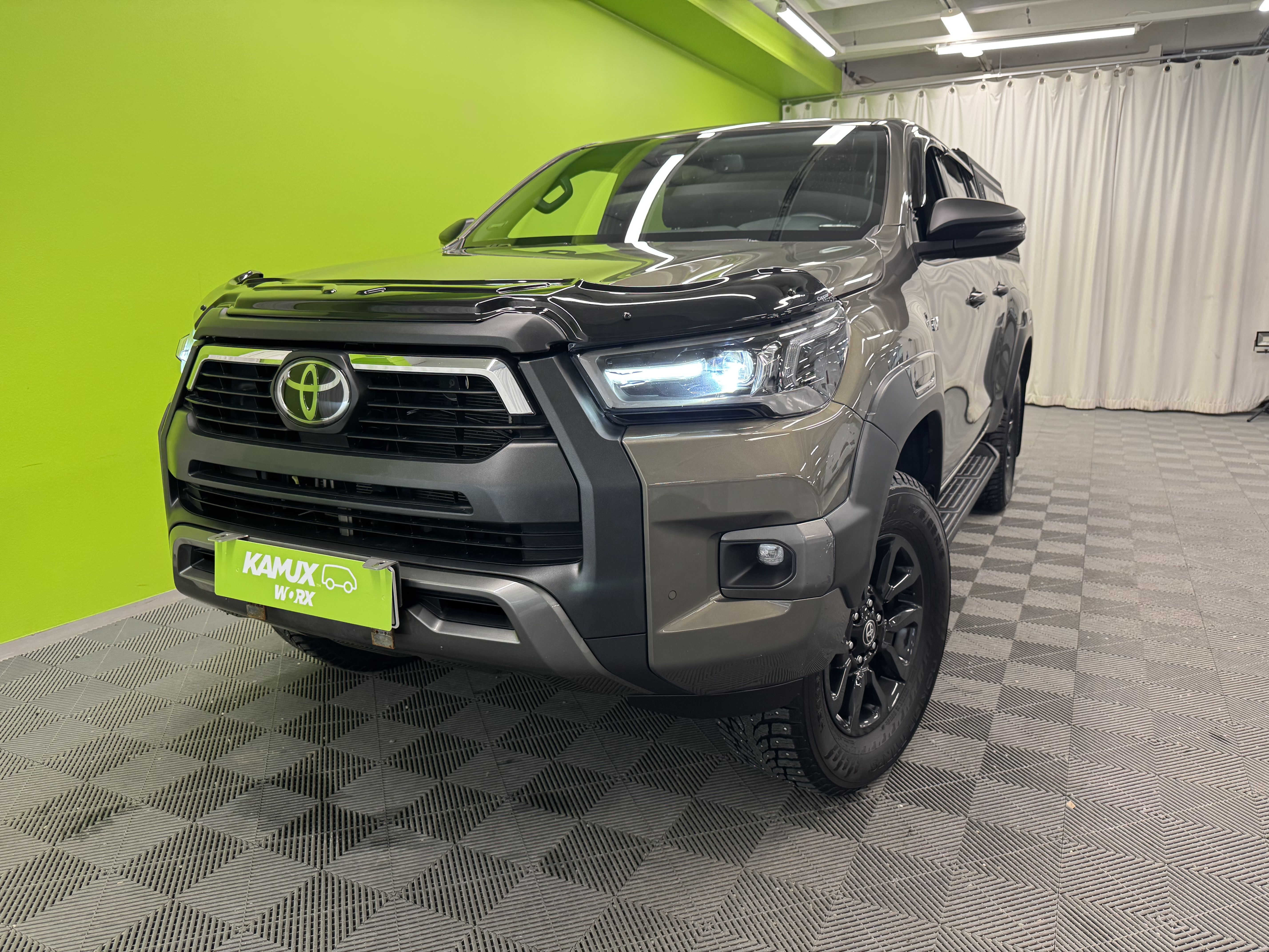 TruckMasters OX 4x4 2022