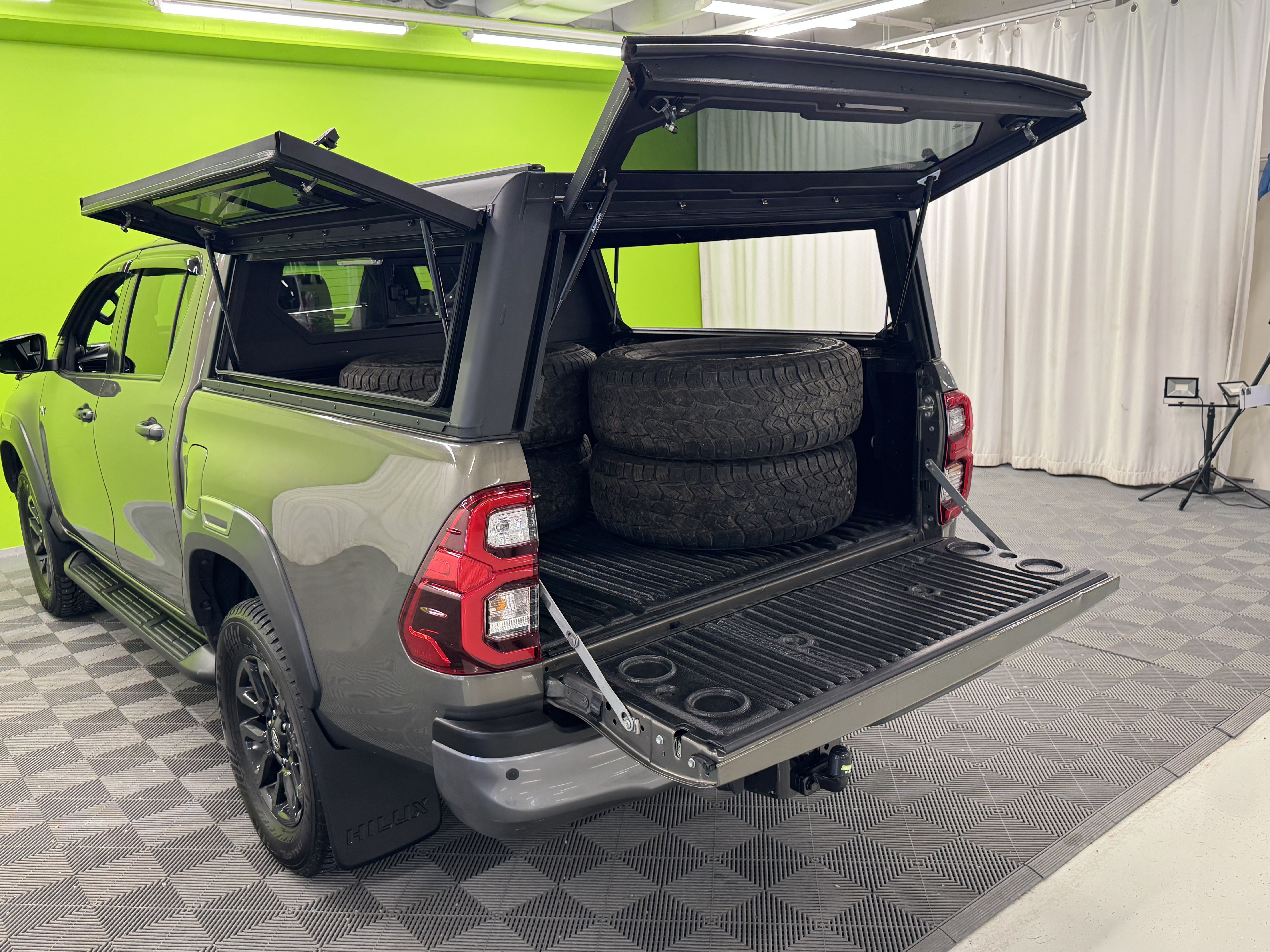 TruckMasters OX 4x4 2022