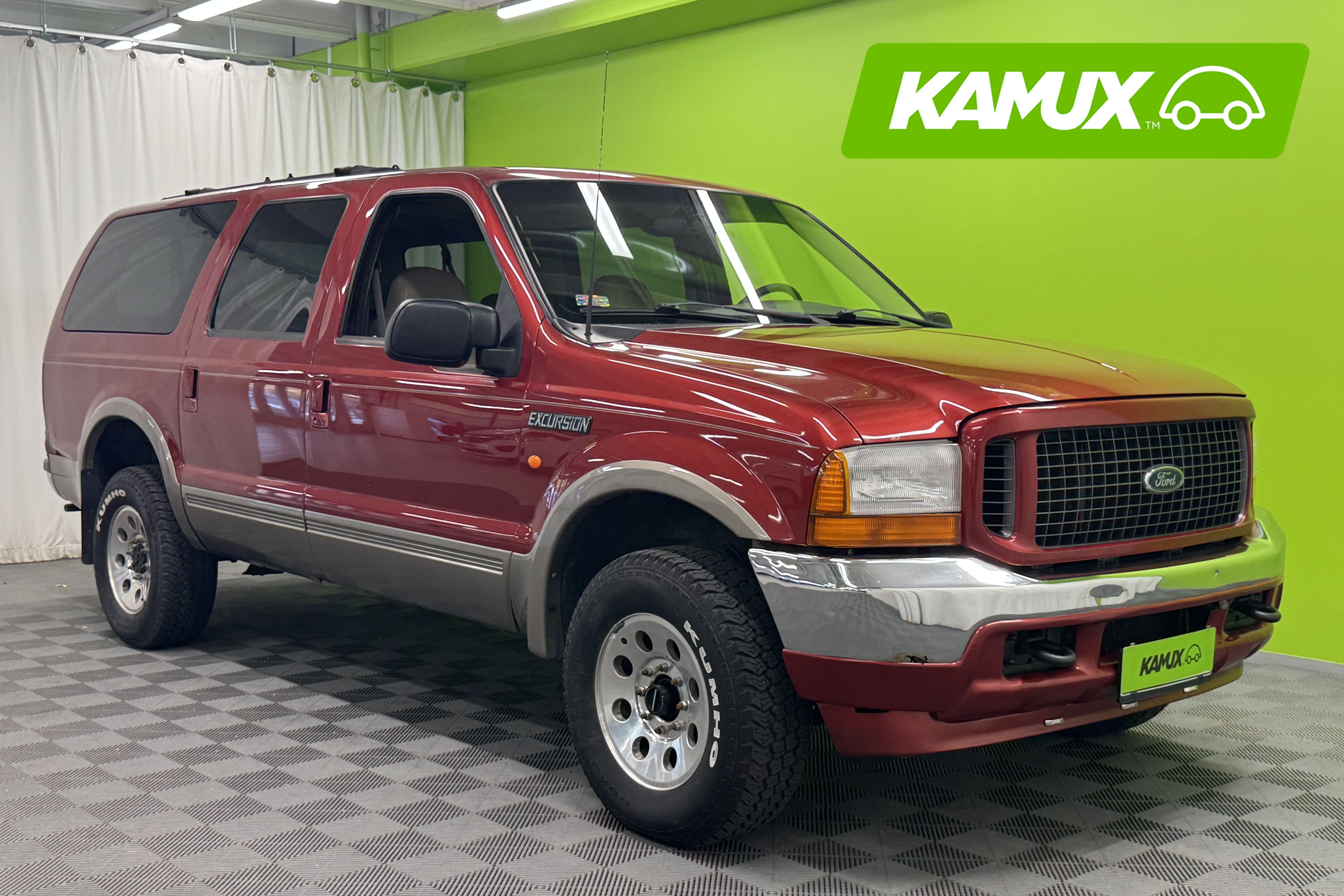 Ford Excursion 2001